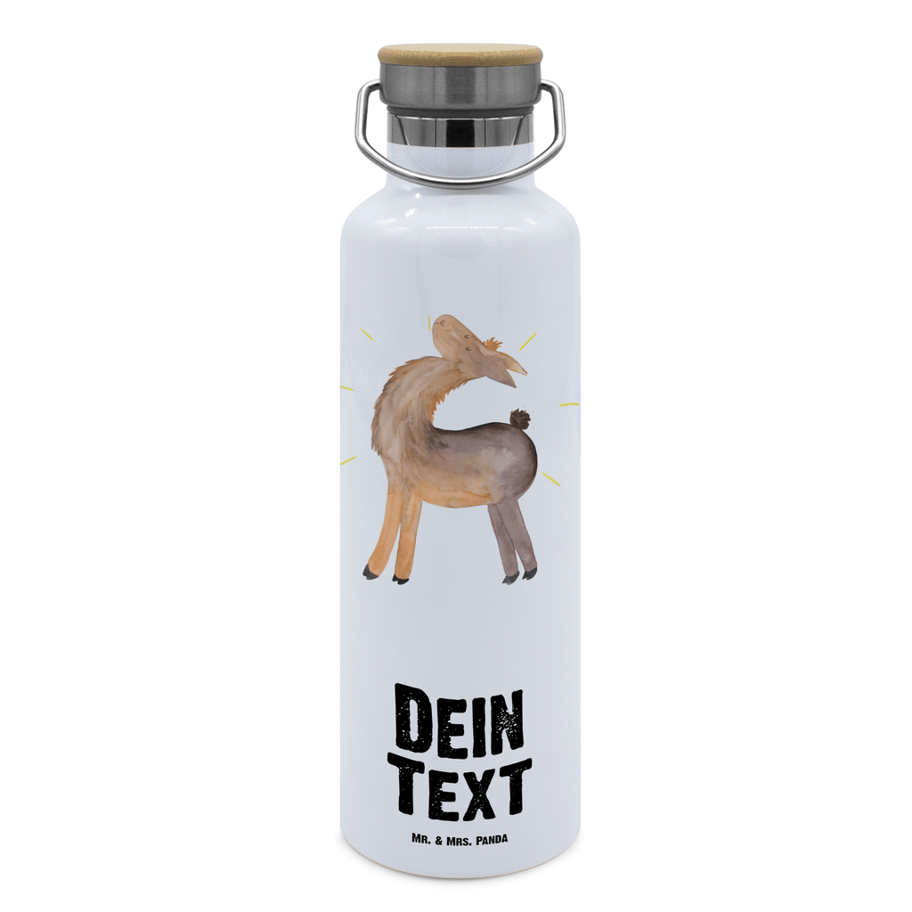 Personalisierte Trinkflasche Lama stolz Personalisierte Trinkflasche, Trinkflasche mit Namen, Trinkflasche bedrucken, Flasche personalisiert, Trinkflasch mit Aufdruck, Trinkflasche Werbegeschenk, Namensaufdruck Trinkflasche, Sportflasche personalisiert, Trinkflasche Sport, Lama, Alpaka, Lamas, Außenseiter, Anders, Neustart, stolz, Hippie, Freundin, Freundinnen, beste Freundin, Kumpel, Familie, Family