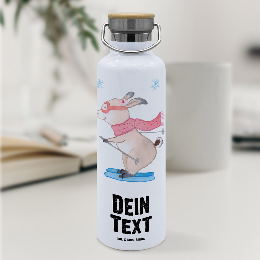 Personalisierte Trinkflasche Bär Skifahren Tage Personalisierte Trinkflasche, Trinkflasche mit Namen, Trinkflasche bedrucken, Flasche personalisiert, Trinkflasch mit Aufdruck, Trinkflasche Werbegeschenk, Namensaufdruck Trinkflasche, Sportflasche personalisiert, Trinkflasche Sport, Geschenk, Sport, Sportart, Hobby, Schenken, Danke, Dankeschön, Auszeichnung, Gewinn, Sportler, Ski fahren, Skifahren, Skisport, Skiwettbewerb, Skirennen