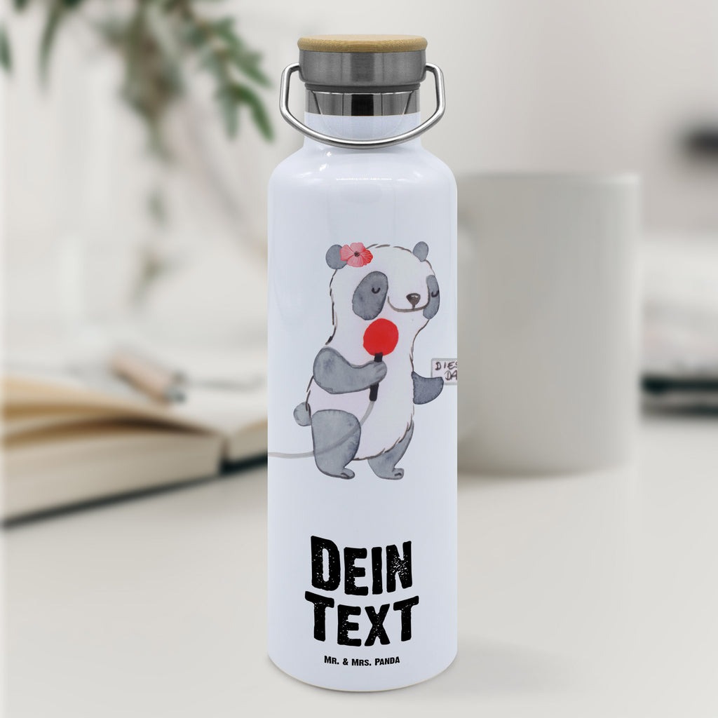 Personalisierte Trinkflasche Pressereferentin mit Herz Personalisierte Trinkflasche, Trinkflasche mit Namen, Trinkflasche bedrucken, Flasche personalisiert, Trinkflasch mit Aufdruck, Trinkflasche Werbegeschenk, Namensaufdruck Trinkflasche, Sportflasche personalisiert, Trinkflasche Sport, Beruf, Ausbildung, Jubiläum, Abschied, Rente, Kollege, Kollegin, Geschenk, Schenken, Arbeitskollege, Mitarbeiter, Firma, Danke, Dankeschön, Pressereferentin, Pressemitarbeiterin, Presseagentur, Studium