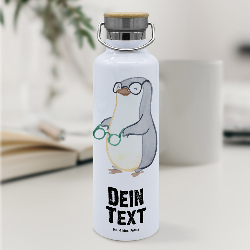 Personalisierte Trinkflasche Augenoptiker mit Herz Personalisierte Trinkflasche, Trinkflasche mit Namen, Trinkflasche bedrucken, Flasche personalisiert, Trinkflasch mit Aufdruck, Trinkflasche Werbegeschenk, Namensaufdruck Trinkflasche, Sportflasche personalisiert, Trinkflasche Sport, Beruf, Ausbildung, Jubiläum, Abschied, Rente, Kollege, Kollegin, Geschenk, Schenken, Arbeitskollege, Mitarbeiter, Firma, Danke, Dankeschön, Augenoptiker, Optiker, Augenarzt, Optometrist, Brillenverkäufer, Brillengeschäft, Eröffnung