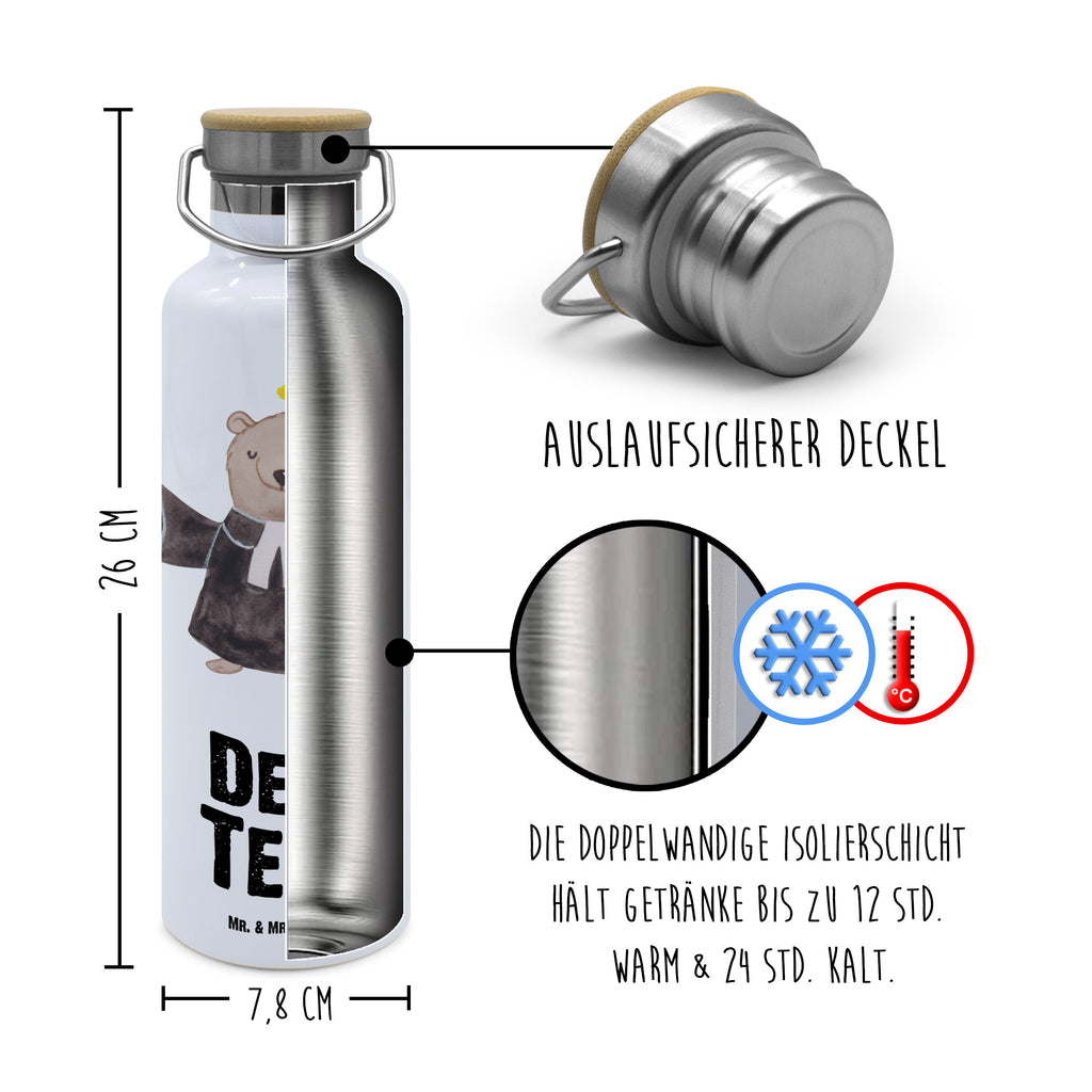 Personalisierte Trinkflasche Pastor mit Herz Personalisierte Trinkflasche, Trinkflasche mit Namen, Trinkflasche bedrucken, Flasche personalisiert, Trinkflasch mit Aufdruck, Trinkflasche Werbegeschenk, Namensaufdruck Trinkflasche, Sportflasche personalisiert, Trinkflasche Sport, Beruf, Ausbildung, Jubiläum, Abschied, Rente, Kollege, Kollegin, Geschenk, Schenken, Arbeitskollege, Mitarbeiter, Firma, Danke, Dankeschön, Pastor, Diener Gottes<br />Geistlicher, Pfarrer, Prediger<br />Priester, Theologe, Kirche