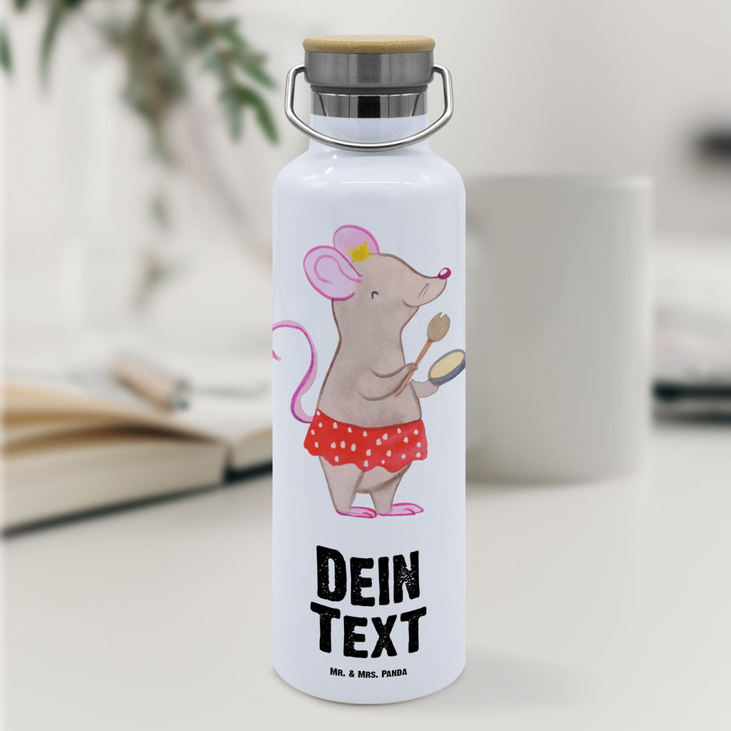 Personalisierte Trinkflasche Kosmetikerin mit Herz Personalisierte Trinkflasche, Trinkflasche mit Namen, Trinkflasche bedrucken, Flasche personalisiert, Trinkflasch mit Aufdruck, Trinkflasche Werbegeschenk, Namensaufdruck Trinkflasche, Sportflasche personalisiert, Trinkflasche Sport, Beruf, Ausbildung, Jubiläum, Abschied, Rente, Kollege, Kollegin, Geschenk, Schenken, Arbeitskollege, Mitarbeiter, Firma, Danke, Dankeschön, Kosmetikerin, Make Up Artist, Maskenbildnerin, Visagistin, Beauty Salon, Kosmetikstudio, Eröffnung