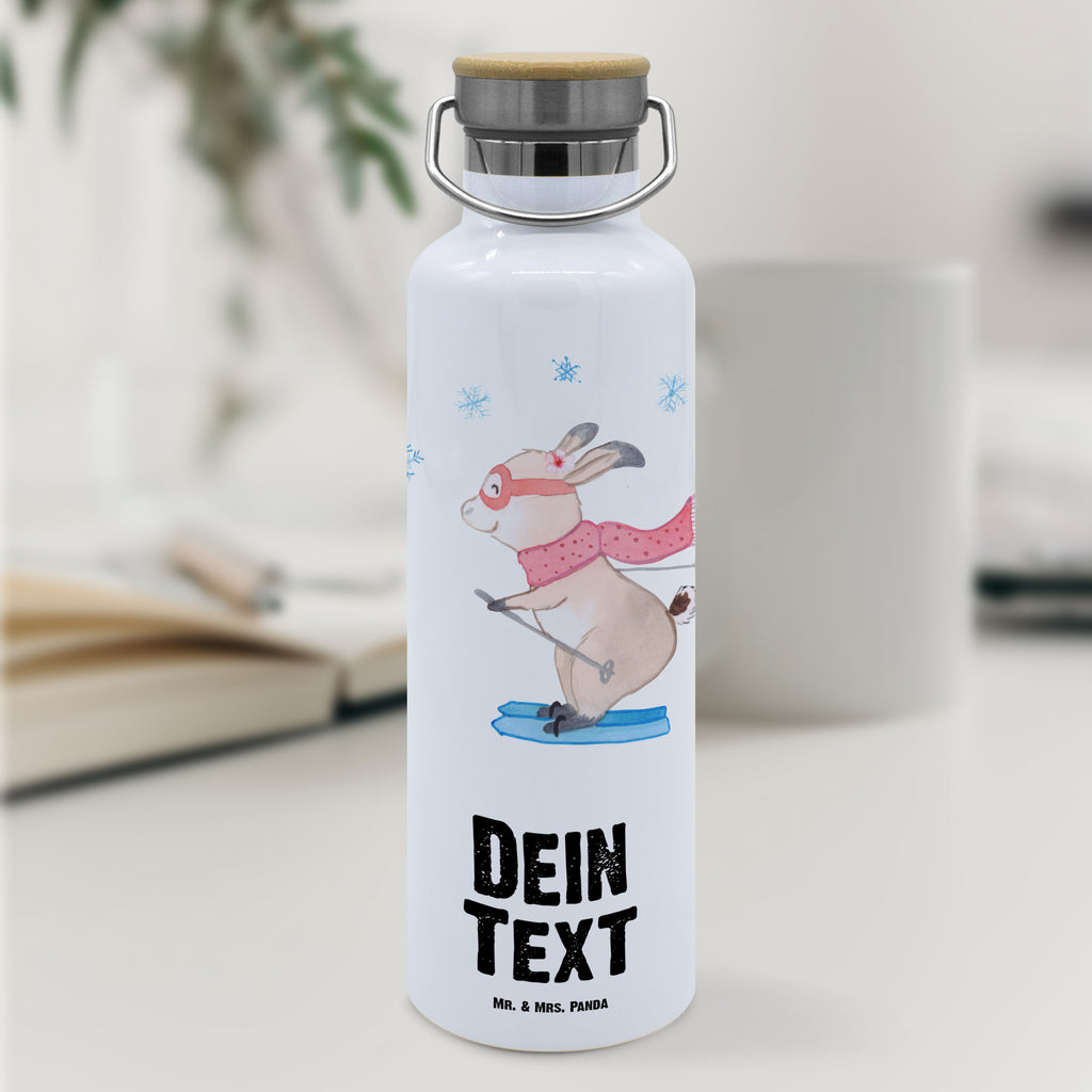 Personalisierte Trinkflasche Skilehrerin mit Herz Personalisierte Trinkflasche, Trinkflasche mit Namen, Trinkflasche bedrucken, Flasche personalisiert, Trinkflasch mit Aufdruck, Trinkflasche Werbegeschenk, Namensaufdruck Trinkflasche, Sportflasche personalisiert, Trinkflasche Sport, Beruf, Ausbildung, Jubiläum, Abschied, Rente, Kollege, Kollegin, Geschenk, Schenken, Arbeitskollege, Mitarbeiter, Firma, Danke, Dankeschön