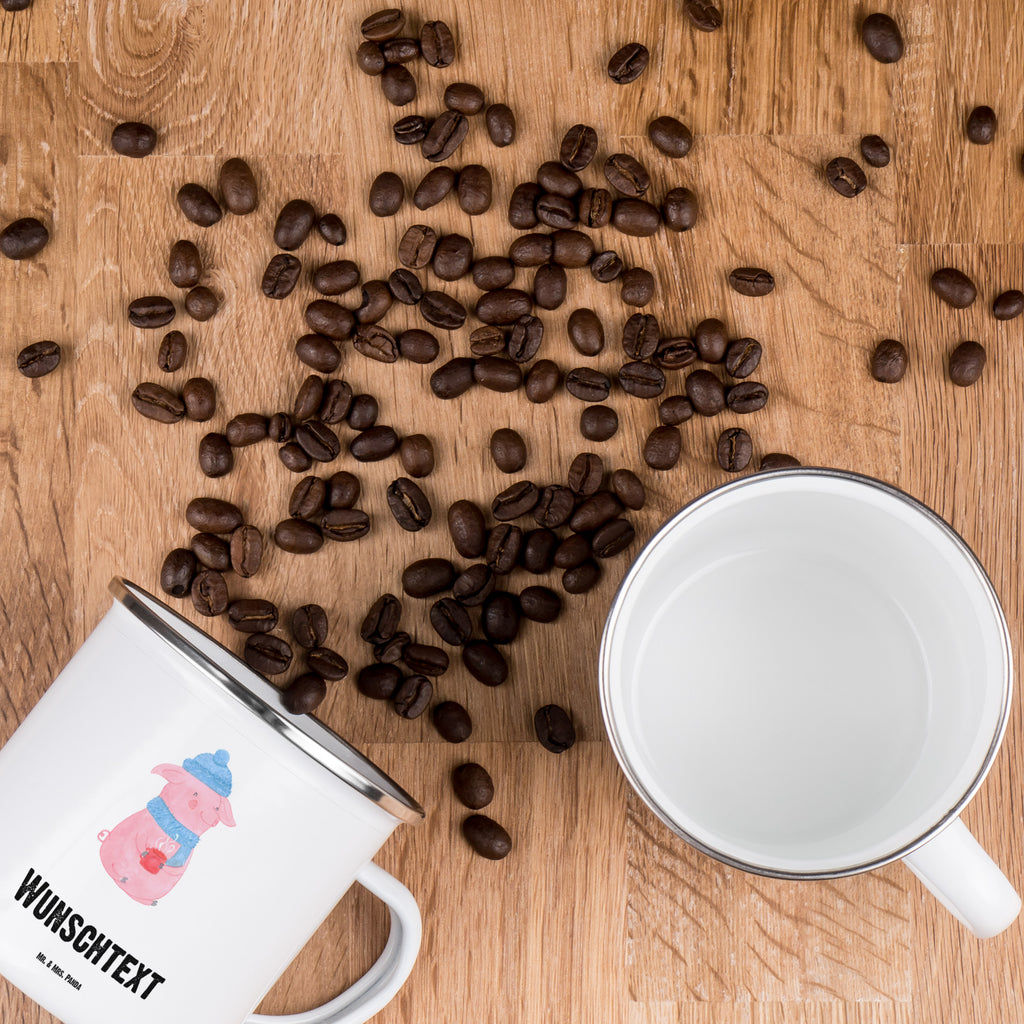 Personalisierte Emaille Tasse Glühschwein Emaille Tasse personalisiert, Emaille Tasse mit Namen, Campingtasse personalisiert, Namenstasse, Campingtasse bedrucken, Campinggeschirr personalsisert, Winter, Weihnachten, Weihnachtsdeko, Nikolaus, Advent, Heiligabend, Wintermotiv, Glühschwein, Glühwein, Weihnachtsmarkt, Punsch