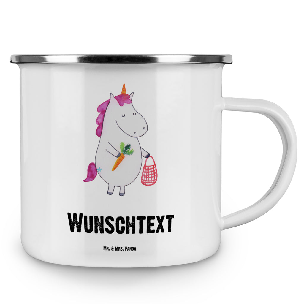 Personalisierte Emaille Tasse Einhorn Vegan Emaille Tasse personalisiert, Emaille Tasse mit Namen, Campingtasse personalisiert, Namenstasse, Campingtasse bedrucken, Campinggeschirr personalsisert, Einhorn, Einhörner, Einhorn Deko, Pegasus, Unicorn, vegan, Gesund leben, Vegetariar, Rohkost, Gesund essen, Veganismus, Veganer