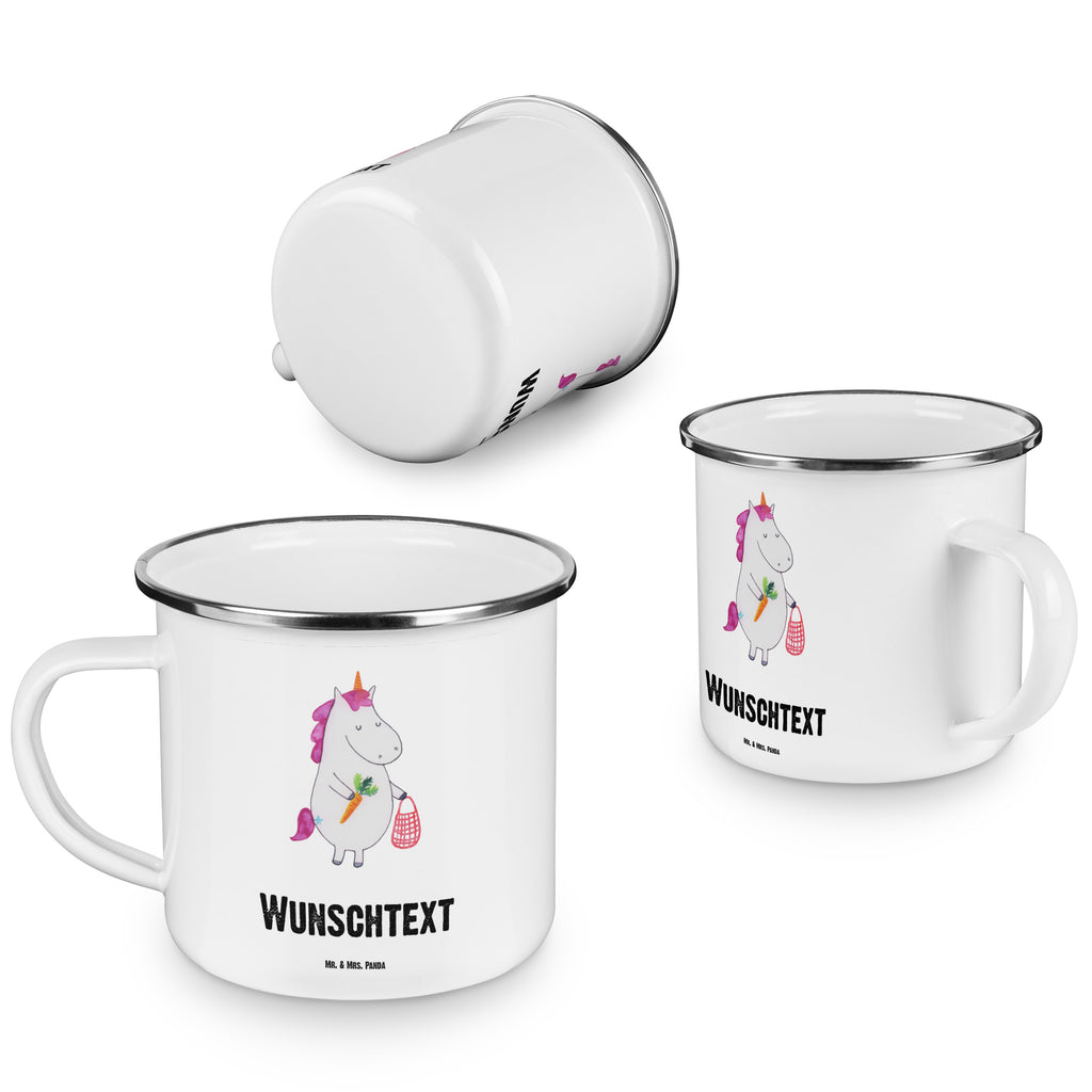 Personalisierte Emaille Tasse Einhorn Vegan Emaille Tasse personalisiert, Emaille Tasse mit Namen, Campingtasse personalisiert, Namenstasse, Campingtasse bedrucken, Campinggeschirr personalsisert, Einhorn, Einhörner, Einhorn Deko, Pegasus, Unicorn, vegan, Gesund leben, Vegetariar, Rohkost, Gesund essen, Veganismus, Veganer