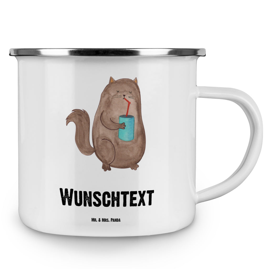 Personalisierte Emaille Tasse Katze Dose Emaille Tasse personalisiert, Emaille Tasse mit Namen, Campingtasse personalisiert, Namenstasse, Campingtasse bedrucken, Campinggeschirr personalsisert, Katze, Katzenmotiv, Katzenfan, Katzendeko, Katzenfreund, Katzenliebhaber, Katzenprodukte, Katzenartikel, Katzenaccessoires, Katzensouvenirs, Katzenliebhaberprodukte, Katzenmotive, Katzen, Kater, Mietze, Cat, Cats, Katzenhalter, Katzenbesitzerin, Haustier, Futter, Katzenfutter