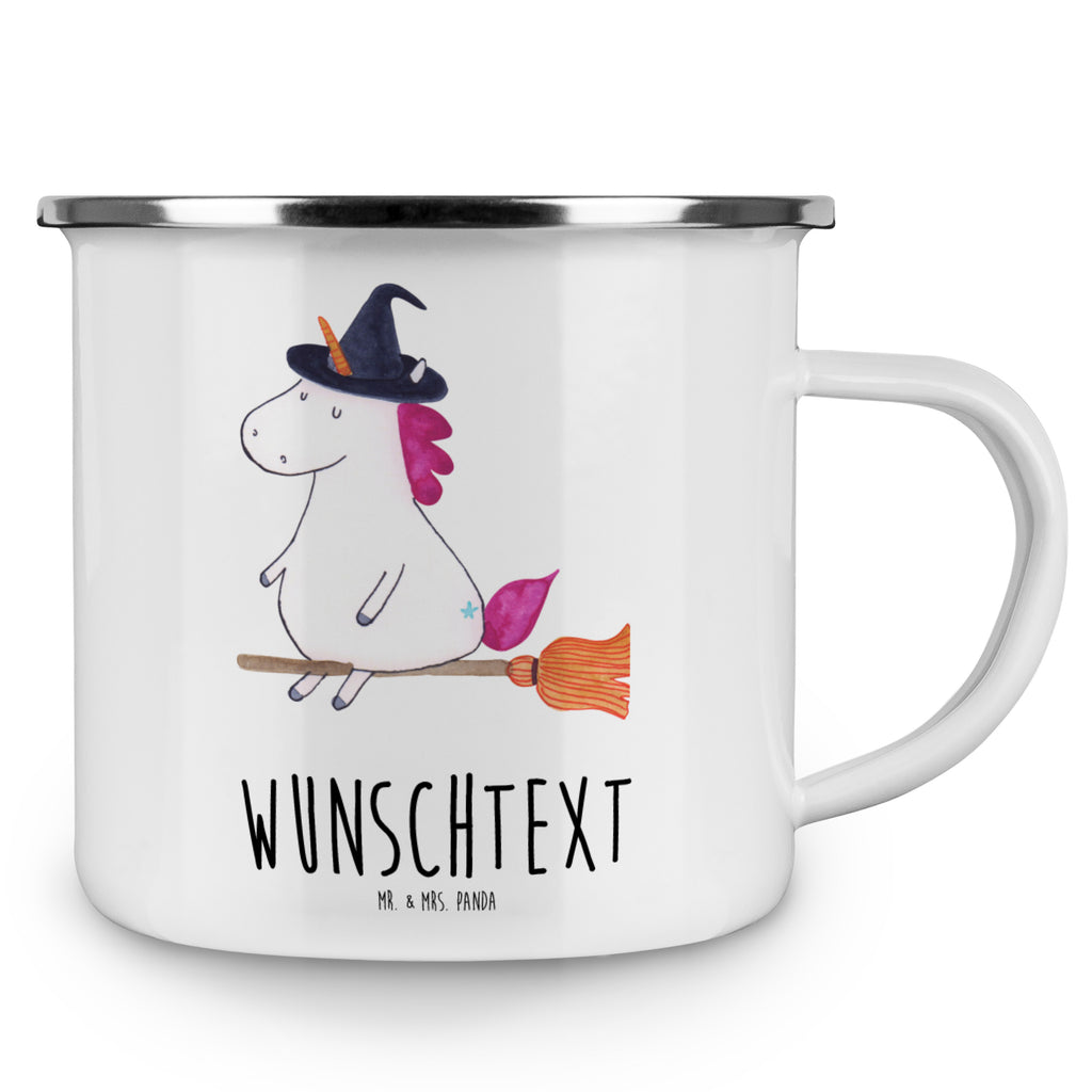 Personalisierte Emaille Tasse Einhorn Hexe Emaille Tasse personalisiert, Emaille Tasse mit Namen, Campingtasse personalisiert, Namenstasse, Campingtasse bedrucken, Campinggeschirr personalsisert, Einhorn, Einhörner, Einhorn Deko, Pegasus, Unicorn, Frau, Ehefrau, Hexe, Teufel, Engel, Verrückte, Freundin, Leben, Zicke