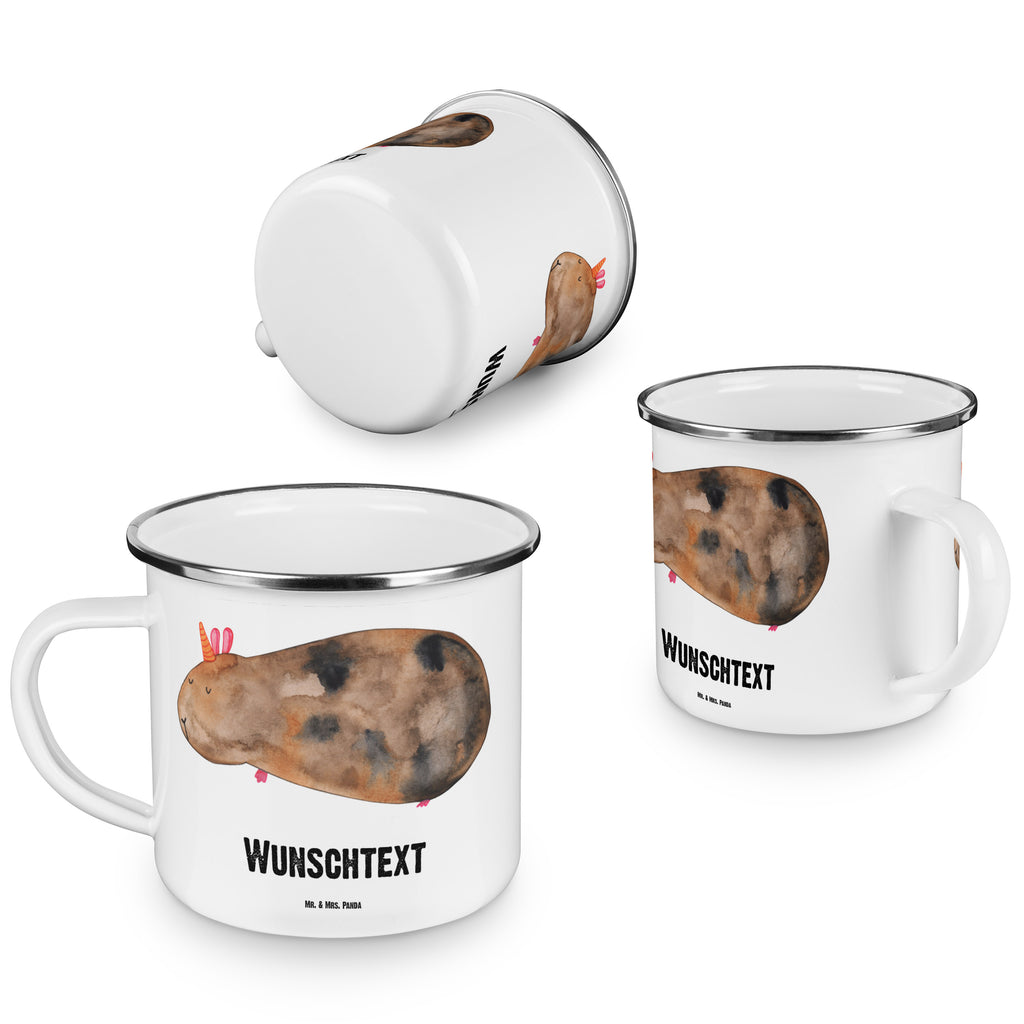 Personalisierte Emaille Tasse Meerhörnchen Emaille Tasse personalisiert, Emaille Tasse mit Namen, Campingtasse personalisiert, Namenstasse, Campingtasse bedrucken, Campinggeschirr personalsisert, Einhorn, Einhörner, Einhorn Deko, Pegasus, Unicorn, Meerhörnchen, Meericorn, Meerschwein, Meerschweinchen