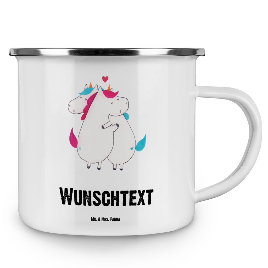 Personalisierte Emaille Tasse Einhorn Mitteilung Emaille Tasse personalisiert, Emaille Tasse mit Namen, Campingtasse personalisiert, Namenstasse, Campingtasse bedrucken, Campinggeschirr personalsisert, Einhorn, Einhörner, Einhorn Deko, Pegasus, Unicorn, Valentinstag, Valentine, Liebe, Geschenk, Partner, Ehe, lustig, witzig, Spruch