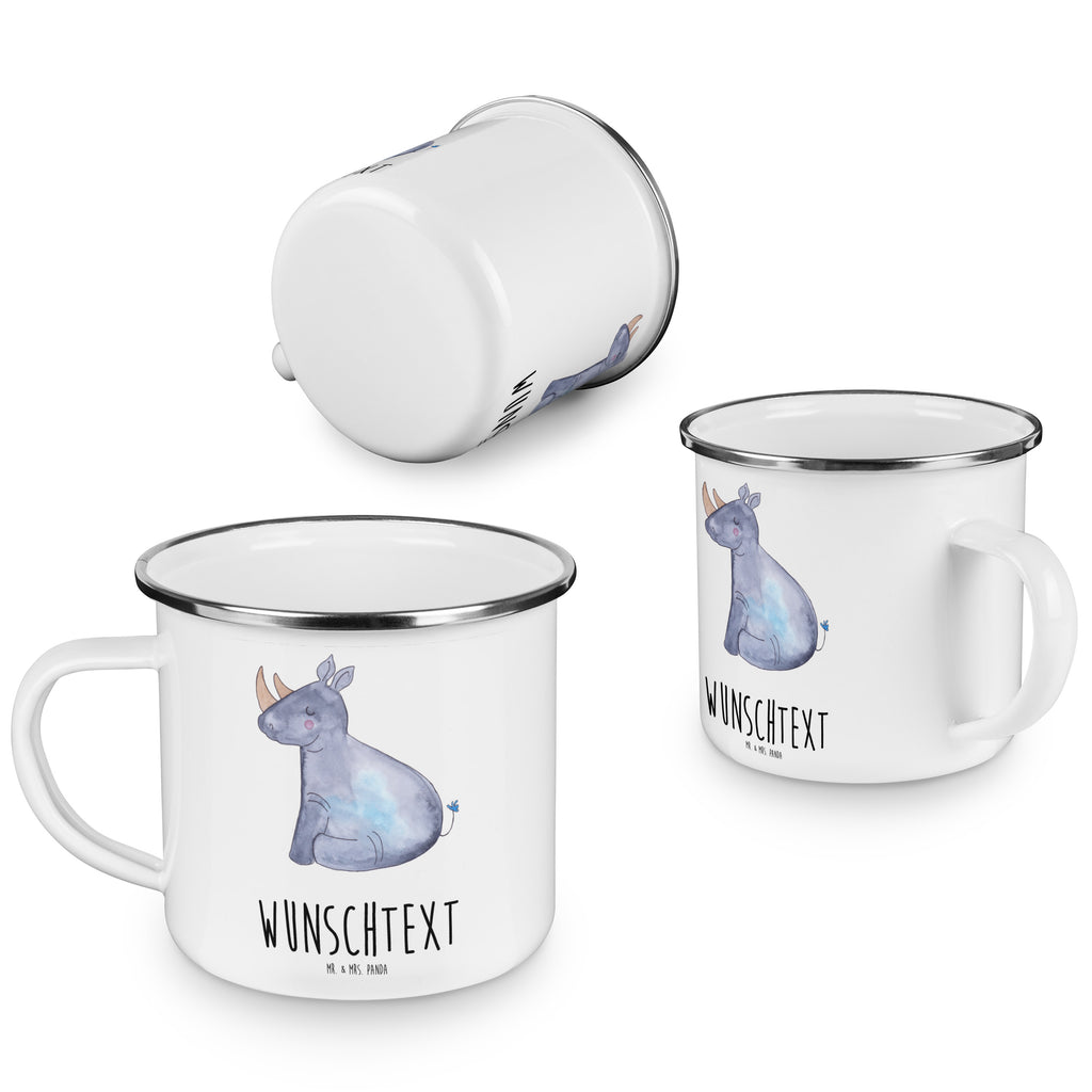 Personalisierte Emaille Tasse Einhorn Nashorn Emaille Tasse personalisiert, Emaille Tasse mit Namen, Campingtasse personalisiert, Namenstasse, Campingtasse bedrucken, Campinggeschirr personalsisert, Einhorn, Einhörner, Einhorn Deko, Pegasus, Unicorn, Regenbogen, witzig, lustig, Zoo, Glitzer, Einhornpower, Erwachsenwerden, Nashorn, Nashörner