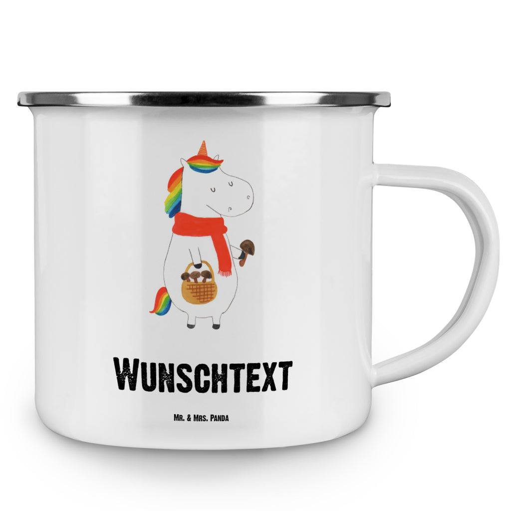 Personalisierte Emaille Tasse Einhorn Pilz Emaille Tasse personalisiert, Emaille Tasse mit Namen, Campingtasse personalisiert, Namenstasse, Campingtasse bedrucken, Campinggeschirr personalsisert, Einhorn, Einhörner, Einhorn Deko, Pegasus, Unicorn, Pilze, Pilzsammler, Motivation, Spruch, Liebeskummer