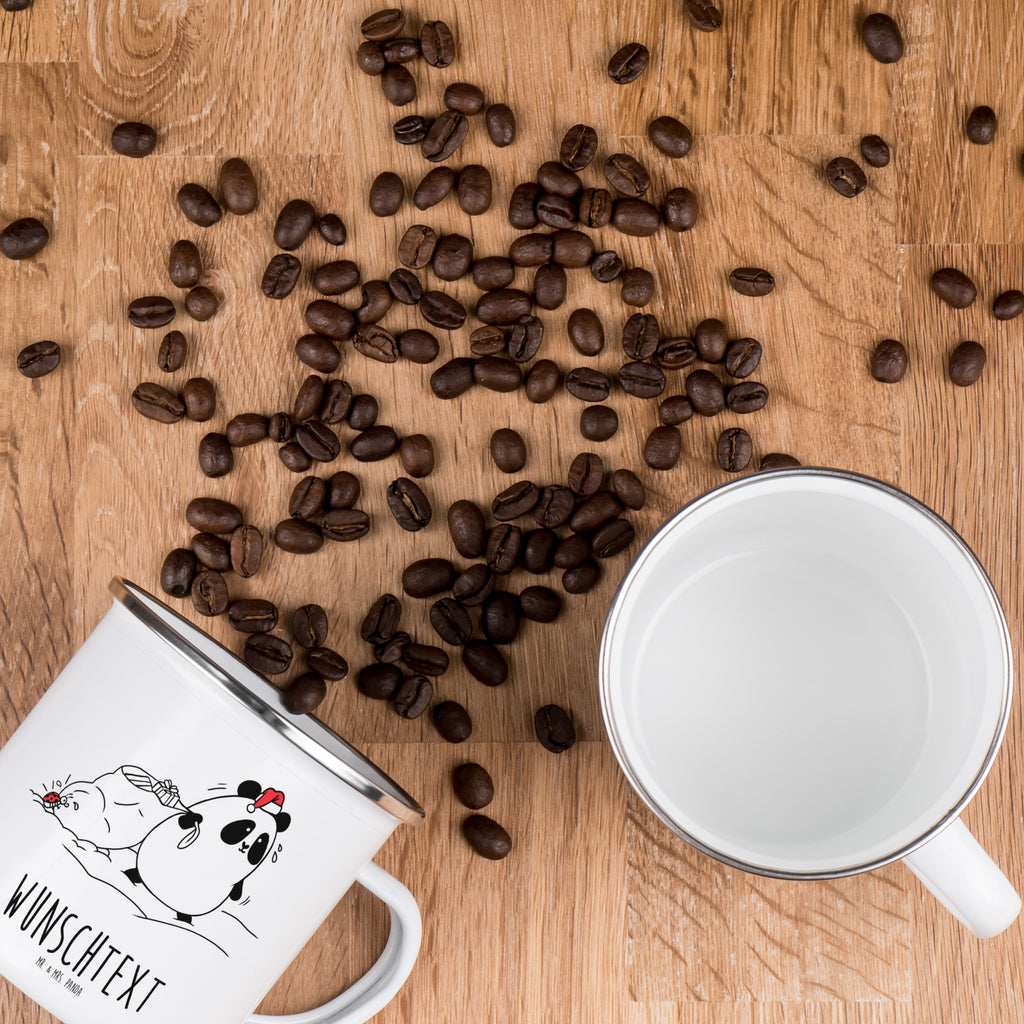 Personalisierte Emaille Tasse Easy & Peasy Frohe Weihnachten  Emaille Tasse personalisiert, Emaille Tasse mit Namen, Campingtasse personalisiert, Namenstasse, Campingtasse bedrucken, Campinggeschirr personalsisert  