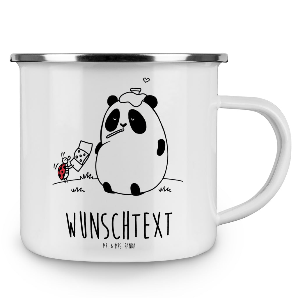 Personalisierte Emaille Tasse Easy & Peasy Gute Besserung  Emaille Tasse personalisiert, Emaille Tasse mit Namen, Campingtasse personalisiert, Namenstasse, Campingtasse bedrucken, Campinggeschirr personalsisert  