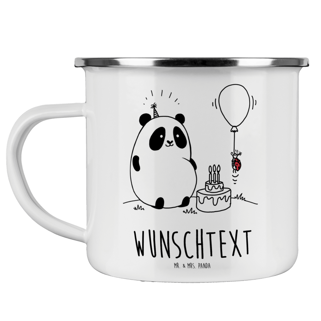 Personalisierte Emaille Tasse Easy & Peasy Happy Birthday  Emaille Tasse personalisiert, Emaille Tasse mit Namen, Campingtasse personalisiert, Namenstasse, Campingtasse bedrucken, Campinggeschirr personalsisert  