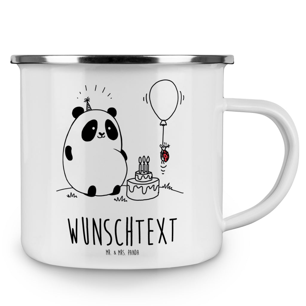 Personalisierte Emaille Tasse Easy & Peasy Happy Birthday  Emaille Tasse personalisiert, Emaille Tasse mit Namen, Campingtasse personalisiert, Namenstasse, Campingtasse bedrucken, Campinggeschirr personalsisert  