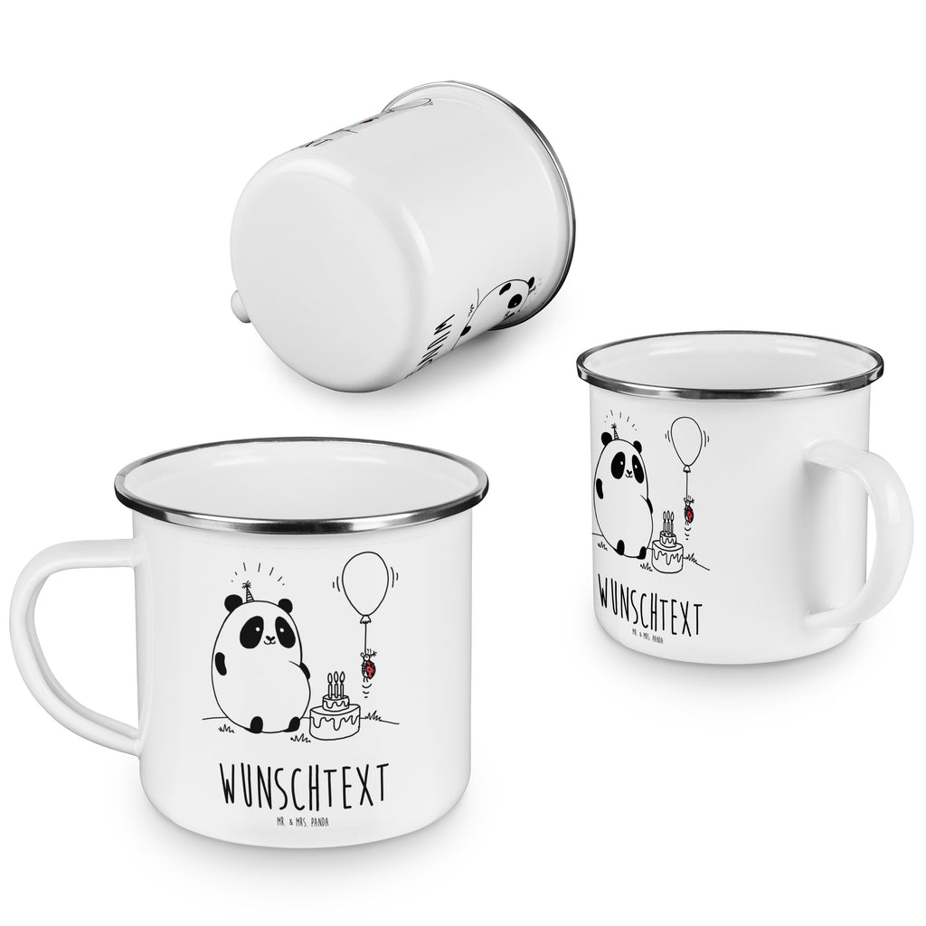 Personalisierte Emaille Tasse Easy & Peasy Happy Birthday  Emaille Tasse personalisiert, Emaille Tasse mit Namen, Campingtasse personalisiert, Namenstasse, Campingtasse bedrucken, Campinggeschirr personalsisert  