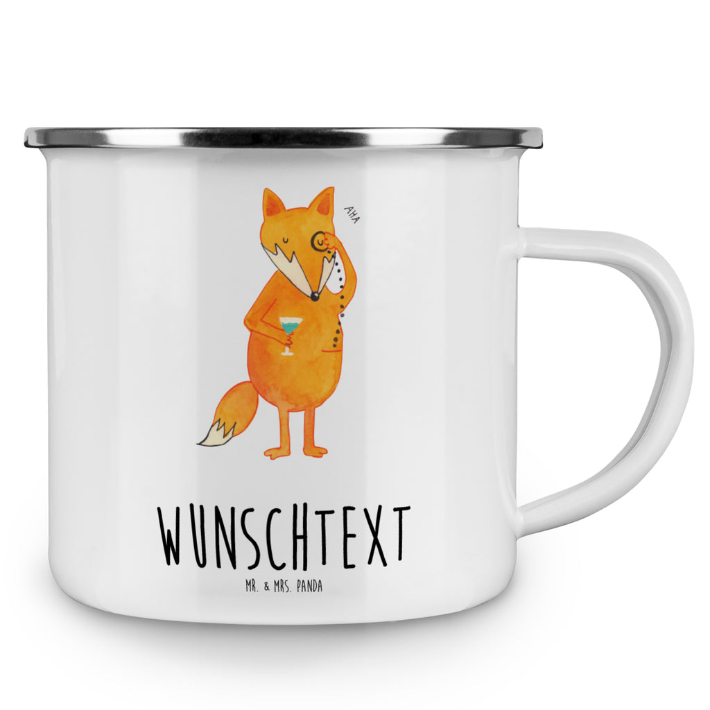 Personalisierte Emaille Tasse Fuchs Lord Emaille Tasse personalisiert, Emaille Tasse mit Namen, Campingtasse personalisiert, Namenstasse, Campingtasse bedrucken, Campinggeschirr personalsisert, Fuchs, Füchse, tröstende Worte, Spruch lustig, Liebeskummer Geschenk, Motivation Spruch, Problemlösung