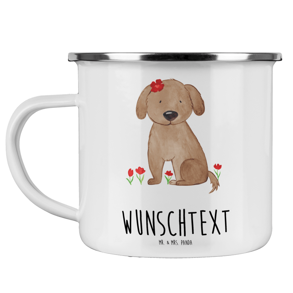 Personalisierte Emaille Tasse Hund Hundedame Emaille Tasse personalisiert, Emaille Tasse mit Namen, Campingtasse personalisiert, Namenstasse, Campingtasse bedrucken, Campinggeschirr personalsisert, Hund, Hundemotiv, Haustier, Hunderasse, Tierliebhaber, Hundebesitzer, Sprüche, Hunde, Hundeliebe, Hundeglück, Liebe, Frauchen