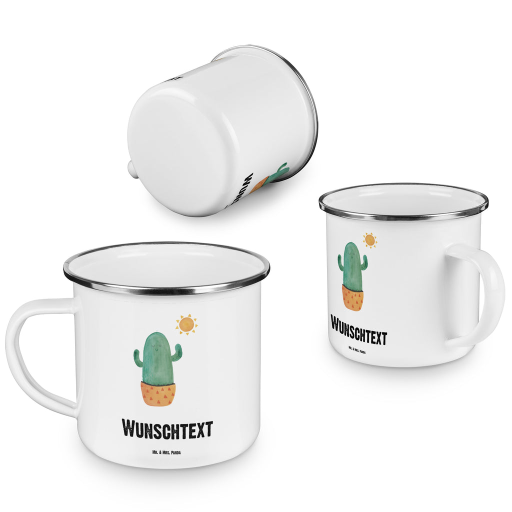 Personalisierte Emaille Tasse Kaktus Sonnenanbeter Emaille Tasse personalisiert, Emaille Tasse mit Namen, Campingtasse personalisiert, Namenstasse, Campingtasse bedrucken, Campinggeschirr personalsisert, Kaktus, Kakteen, Liebe Kaktusliebe, Sonne, Sonnenschein, Glück, glücklich, Motivation, Neustart, Trennung, Ehebruch, Scheidung, Freundin, Liebeskummer, Liebeskummer Geschenk, Geschenkidee