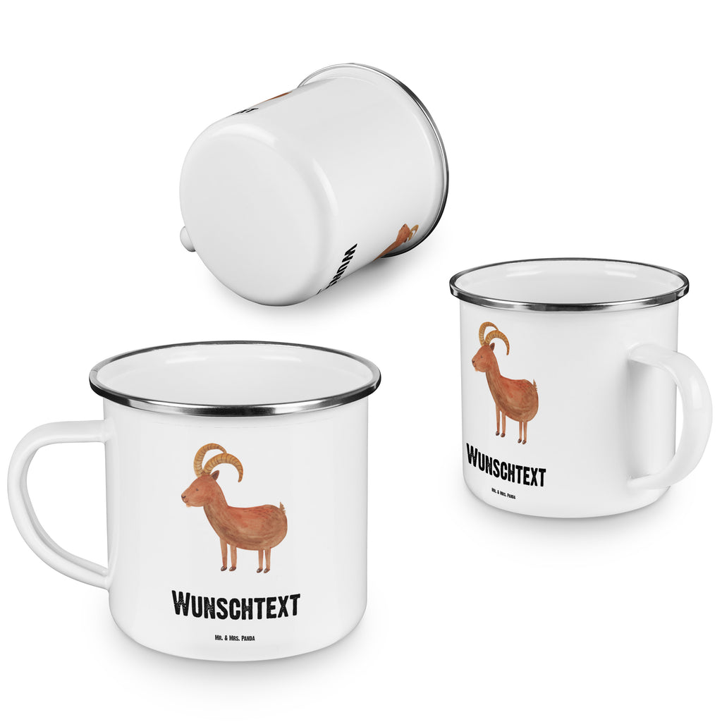 Personalisierte Emaille Tasse Sternzeichen Steinbock Emaille Tasse personalisiert, Emaille Tasse mit Namen, Campingtasse personalisiert, Namenstasse, Campingtasse bedrucken, Campinggeschirr personalsisert, Tierkreiszeichen, Sternzeichen, Horoskop, Astrologie, Aszendent, Steinböcke, Steinbock Geschenk, Steinbock Sternzeichen, Geschenk Dezember, Geschenk Januar, Geburtstag Dezember, Geburtstag Januar, Ziege, Bock