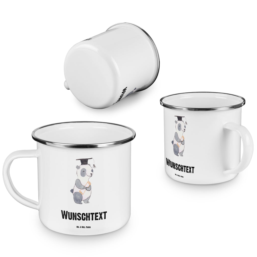 Personalisierte Emaille Tasse Panda Bester Student der Welt Emaille Tasse personalisiert, Emaille Tasse mit Namen, Campingtasse personalisiert, Namenstasse, Campingtasse bedrucken, Campinggeschirr personalsisert, für, Dankeschön, Geschenk, Schenken, Geburtstag, Geburtstagsgeschenk, Geschenkidee, Danke, Bedanken, Mitbringsel, Freude machen, Geschenktipp, Student, Studium, Sohn, Spaß, Musterschüler, lustig, Studienabschluss, witzig, Universität, Abschluss, Alumni, Uni, Studenten, Hochschule