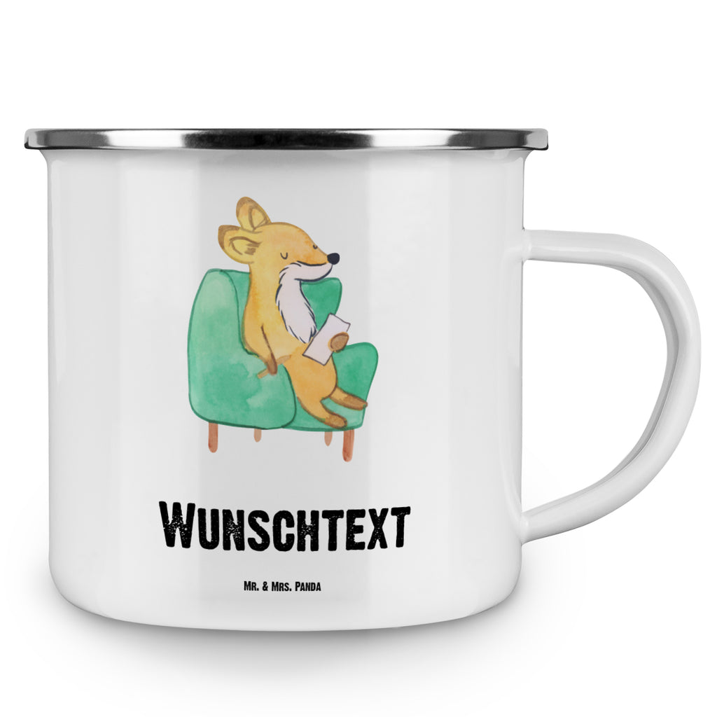 Personalisierte Emaille Tasse Fuchs Bester Zuhörer der Welt Emaille Tasse personalisiert, Emaille Tasse mit Namen, Campingtasse personalisiert, Namenstasse, Campingtasse bedrucken, Campinggeschirr personalsisert, für, Dankeschön, Geschenk, Schenken, Geburtstag, Geburtstagsgeschenk, Geschenkidee, Danke, Bedanken, Mitbringsel, Freude machen, Geschenktipp, Zuhörer, Freund, Freundin, offenes Ohr, Hilfsbereit, Hilfe