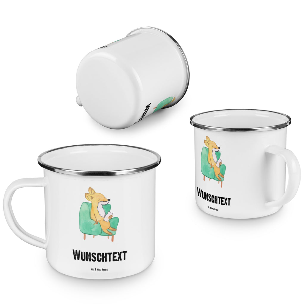 Personalisierte Emaille Tasse Fuchs Bester Zuhörer der Welt Emaille Tasse personalisiert, Emaille Tasse mit Namen, Campingtasse personalisiert, Namenstasse, Campingtasse bedrucken, Campinggeschirr personalsisert, für, Dankeschön, Geschenk, Schenken, Geburtstag, Geburtstagsgeschenk, Geschenkidee, Danke, Bedanken, Mitbringsel, Freude machen, Geschenktipp, Zuhörer, Freund, Freundin, offenes Ohr, Hilfsbereit, Hilfe