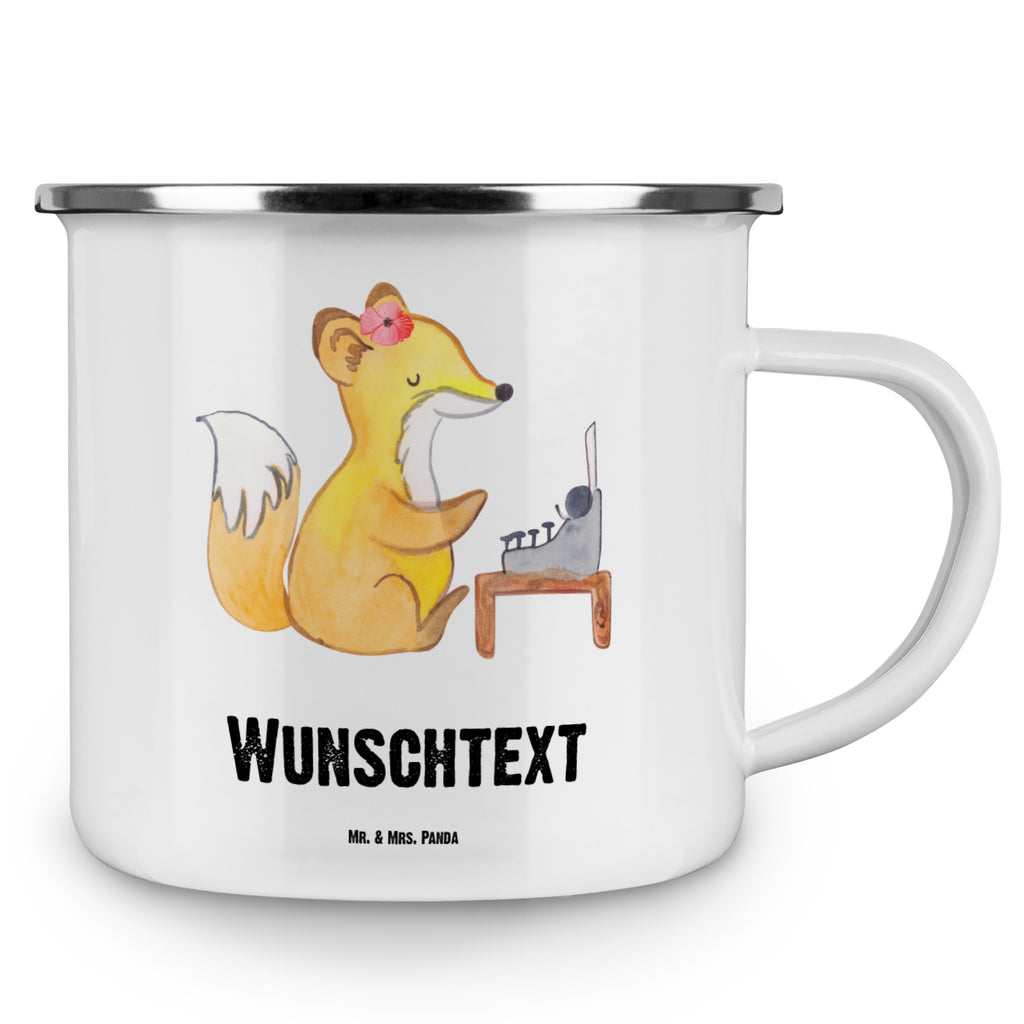 Personalisierte Emaille Tasse Fuchs Beste Kollegin der Welt Emaille Tasse personalisiert, Emaille Tasse mit Namen, Campingtasse personalisiert, Namenstasse, Campingtasse bedrucken, Campinggeschirr personalsisert, für, Dankeschön, Geschenk, Schenken, Geburtstag, Geburtstagsgeschenk, Geschenkidee, Danke, Bedanken, Mitbringsel, Freude machen, Geschenktipp, Arbeitskollegin, Kollegin, Freundin, Büro, Abschiedsgeschenk, Ruhestand, Arbeit, Mitarbeiterin, Berufsgenossin, Beruf