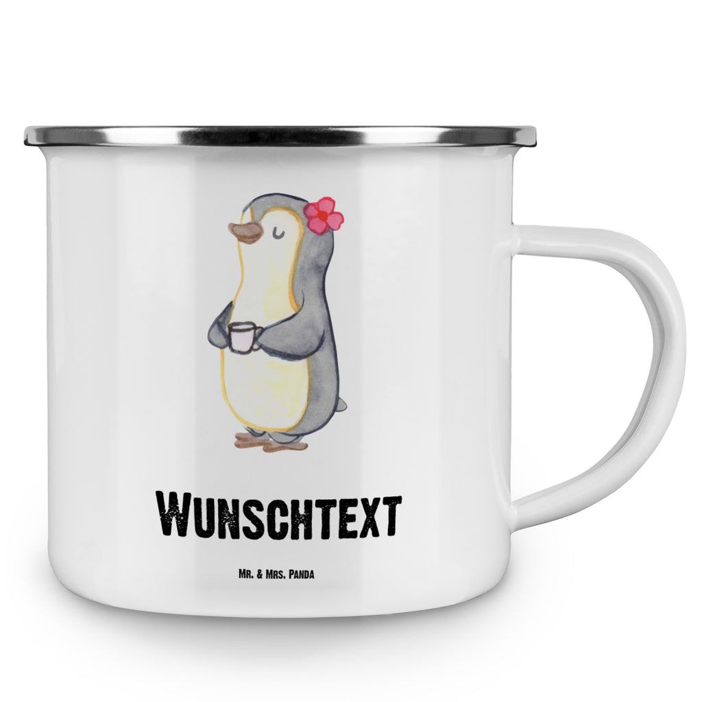 Personalisierte Emaille Tasse Pinguin Beste Stiefmutter der Welt Emaille Tasse personalisiert, Emaille Tasse mit Namen, Campingtasse personalisiert, Namenstasse, Campingtasse bedrucken, Campinggeschirr personalsisert, für, Dankeschön, Geschenk, Schenken, Geburtstag, Geburtstagsgeschenk, Geschenkidee, Danke, Bedanken, Mitbringsel, Freude machen, Geschenktipp, Stiefmutter, Stief Mutter, Stiefmama, Mami, Mutter, Muttertag, Mutti, Mama, Tochter, Sohn, Beste
