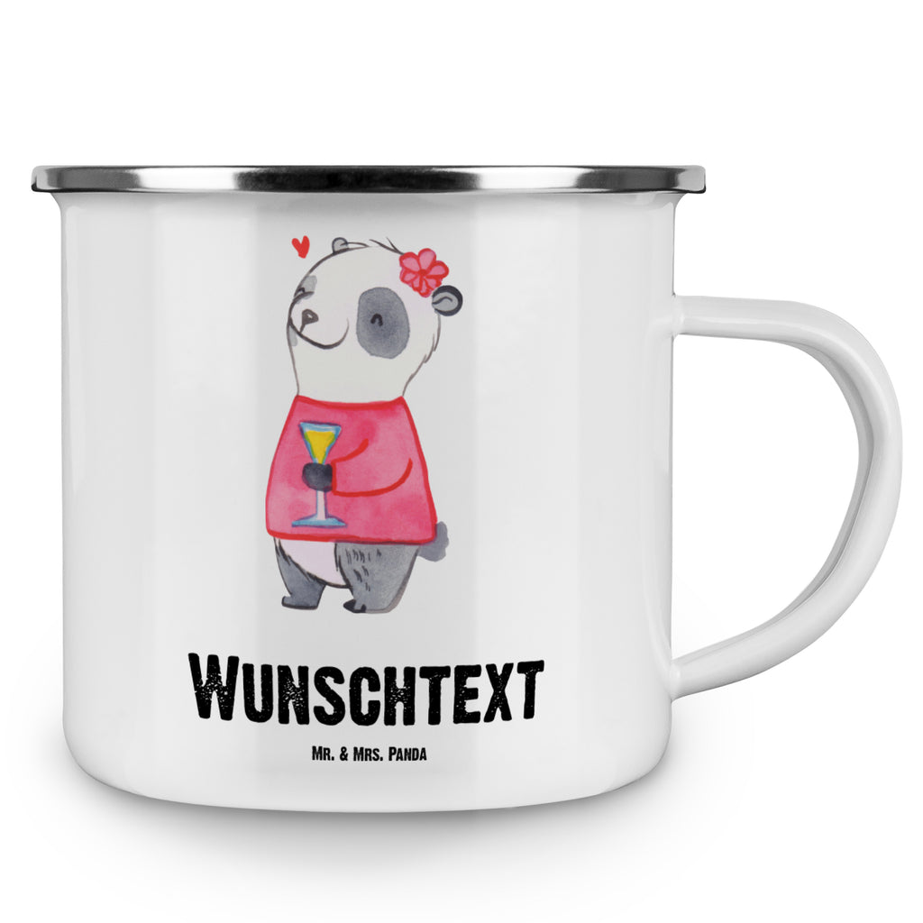 Personalisierte Emaille Tasse Panda Beste Trauzeugin der Welt Emaille Tasse personalisiert, Emaille Tasse mit Namen, Campingtasse personalisiert, Namenstasse, Campingtasse bedrucken, Campinggeschirr personalsisert, für, Dankeschön, Geschenk, Schenken, Geburtstag, Geburtstagsgeschenk, Geschenkidee, Danke, Bedanken, Mitbringsel, Freude machen, Geschenktipp, Trauzeugin, Trauhzeugin, Freundin, Hochzeit, Heirat, JGA, Trauung, Kirche, Standesamt, Braut