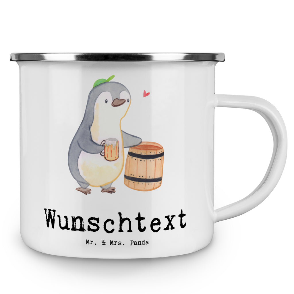 Personalisierte Emaille Tasse Pinguin Bester Trinkbruder der Welt Emaille Tasse personalisiert, Emaille Tasse mit Namen, Campingtasse personalisiert, Namenstasse, Campingtasse bedrucken, Campinggeschirr personalsisert, für, Dankeschön, Geschenk, Schenken, Geburtstag, Geburtstagsgeschenk, Geschenkidee, Danke, Bedanken, Mitbringsel, Freude machen, Geschenktipp, Trinkbruder, Trinkkumpel, Kumpel, Saufkumpane, Kumpane, Trinken, Party, Kleinigkeit