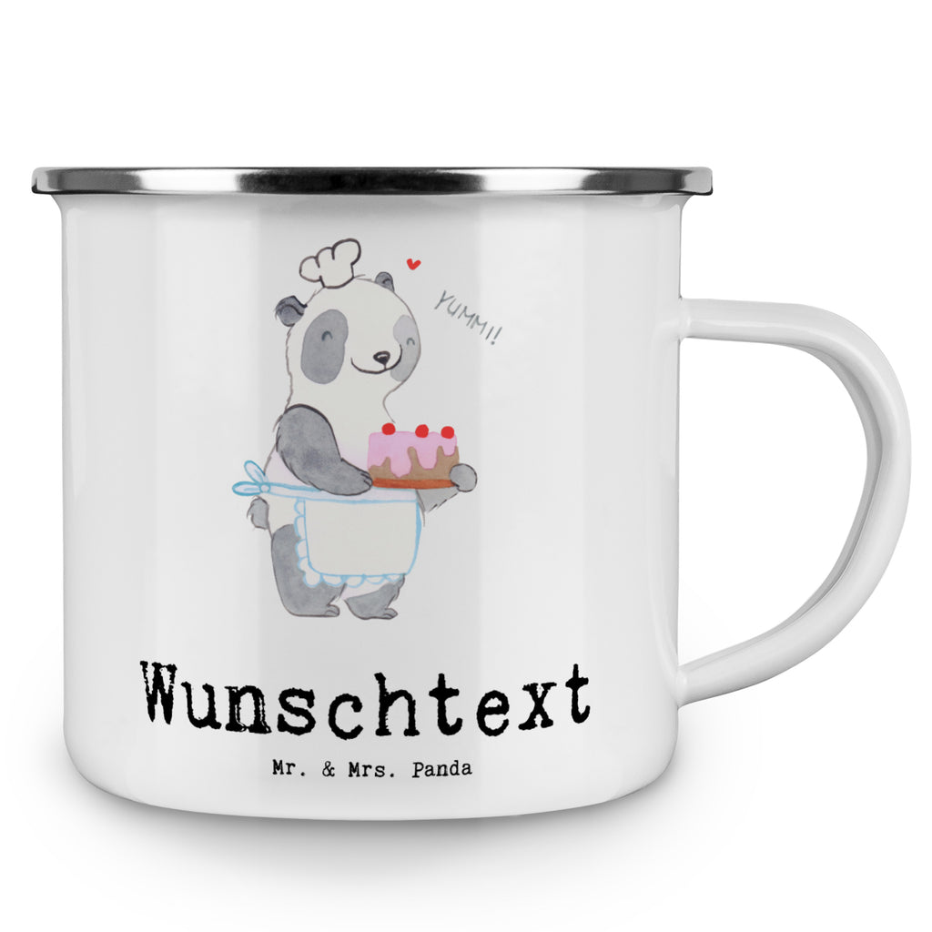 Personalisierte Emaille Tasse Bär Kochen Tage Emaille Tasse personalisiert, Emaille Tasse mit Namen, Campingtasse personalisiert, Namenstasse, Campingtasse bedrucken, Campinggeschirr personalsisert, Geschenk, Sport, Sportart, Hobby, Schenken, Danke, Dankeschön, Auszeichnung, Gewinn, Sportler, Kochen, Hobbykoch, Hobbyköchin
