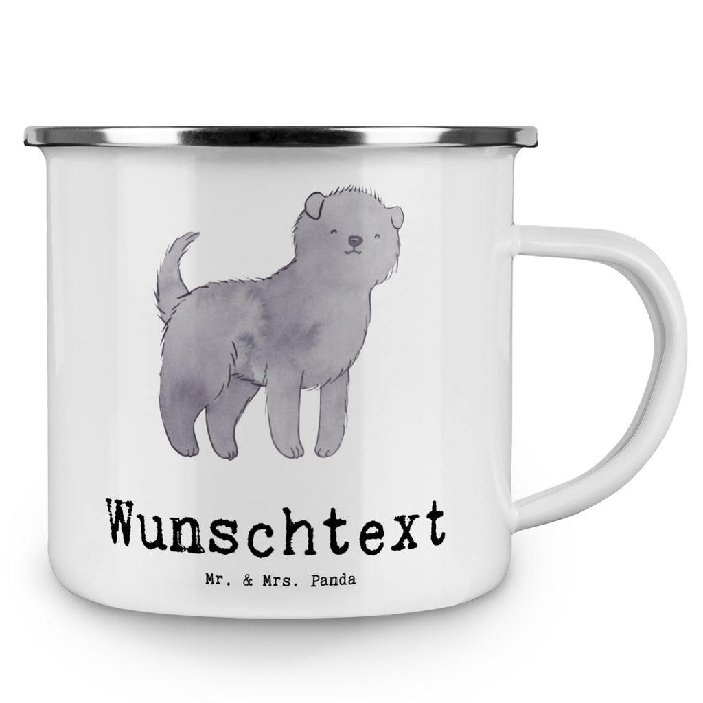 Personalisierte Emaille Tasse Affenpincher Lebensretter Emaille Tasse personalisiert, Emaille Tasse mit Namen, Campingtasse personalisiert, Namenstasse, Campingtasse bedrucken, Campinggeschirr personalsisert, Hund, Hunderasse, Rassehund, Hundebesitzer, Geschenk, Tierfreund, Schenken, Welpe, Affenpincher