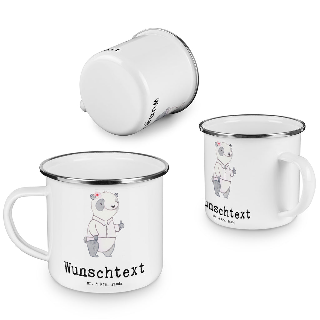 Personalisierte Emaille Tasse Bürgermeisterin mit Herz Emaille Tasse personalisiert, Emaille Tasse mit Namen, Campingtasse personalisiert, Namenstasse, Campingtasse bedrucken, Campinggeschirr personalsisert, Beruf, Ausbildung, Jubiläum, Abschied, Rente, Kollege, Kollegin, Geschenk, Schenken, Arbeitskollege, Mitarbeiter, Firma, Danke, Dankeschön, Bürgermeisterin Geschenk zum Amtsantritt, Amtseinführung, Bürgermeisterwahl, Stadt, Gemeinde, Wahlen, Oberbürgermeisterin, Rathaus