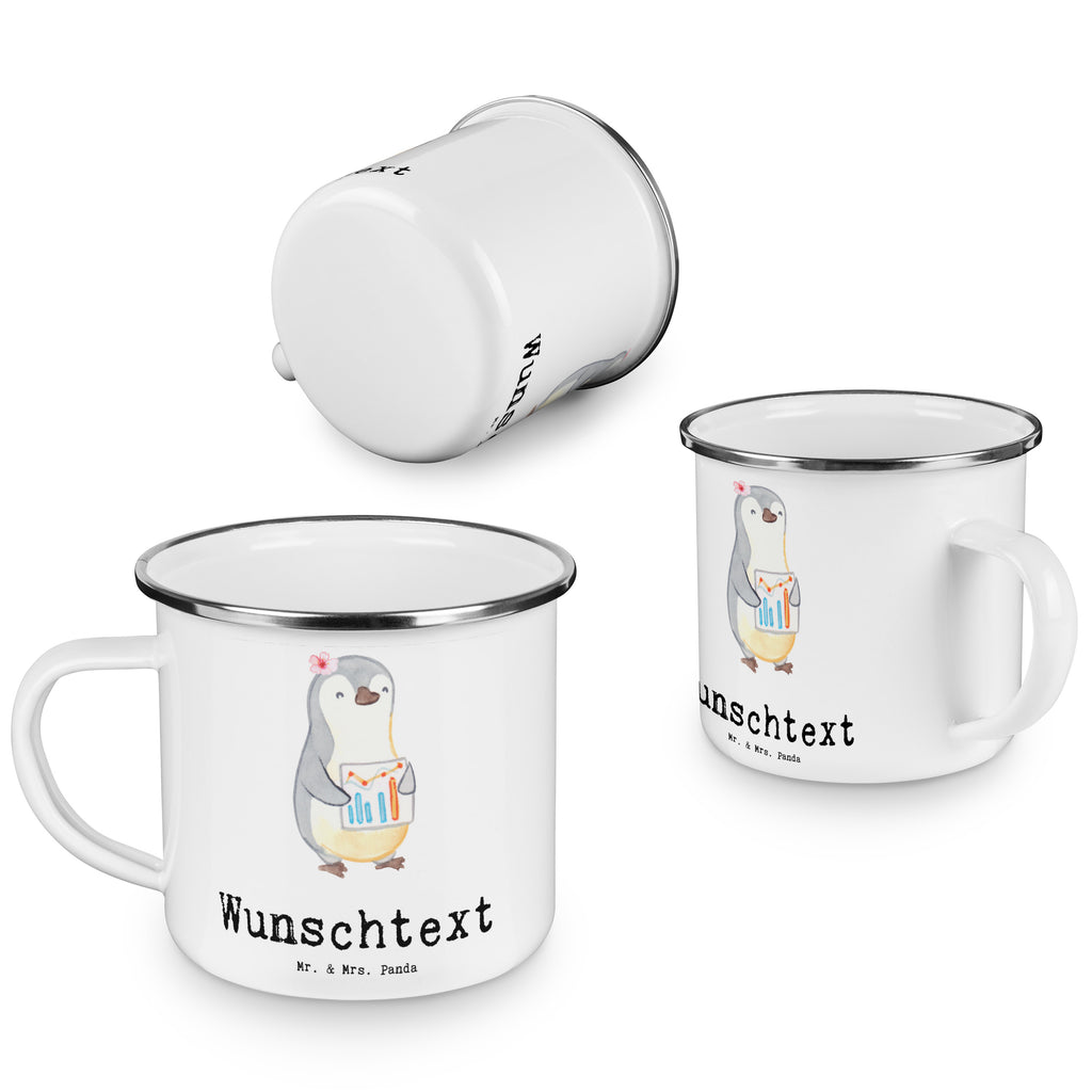 Personalisierte Emaille Tasse Business Analyst mit Herz Emaille Tasse personalisiert, Emaille Tasse mit Namen, Campingtasse personalisiert, Namenstasse, Campingtasse bedrucken, Campinggeschirr personalsisert, Beruf, Ausbildung, Jubiläum, Abschied, Rente, Kollege, Kollegin, Geschenk, Schenken, Arbeitskollege, Mitarbeiter, Firma, Danke, Dankeschön