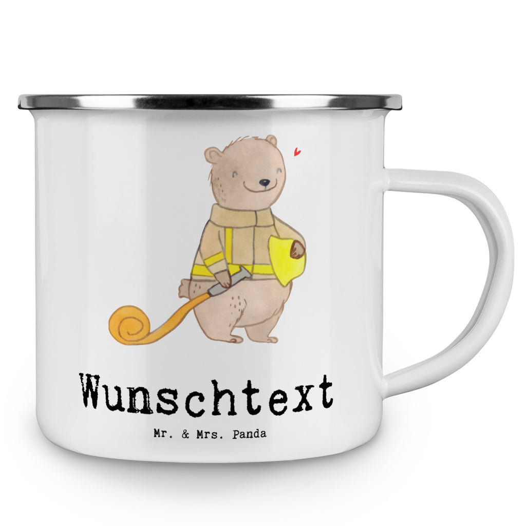 Personalisierte Emaille Tasse Bär Freiwillige Feuerwehr Tage Emaille Tasse personalisiert, Emaille Tasse mit Namen, Campingtasse personalisiert, Namenstasse, Campingtasse bedrucken, Campinggeschirr personalsisert, Geschenk, Sport, Sportart, Hobby, Schenken, Danke, Dankeschön, Auszeichnung, Gewinn, Sportler, Freiwillige Feuerwehr, Feuerwehrfest, Jugendfeuerwehr, Feuerwehrdienst, Feuerwehrmannschaft, Feuerwehr-Spruch, Feuerwehreinsatz, Feuerwehr-Ehrung, Tage bei der Feuerwehr