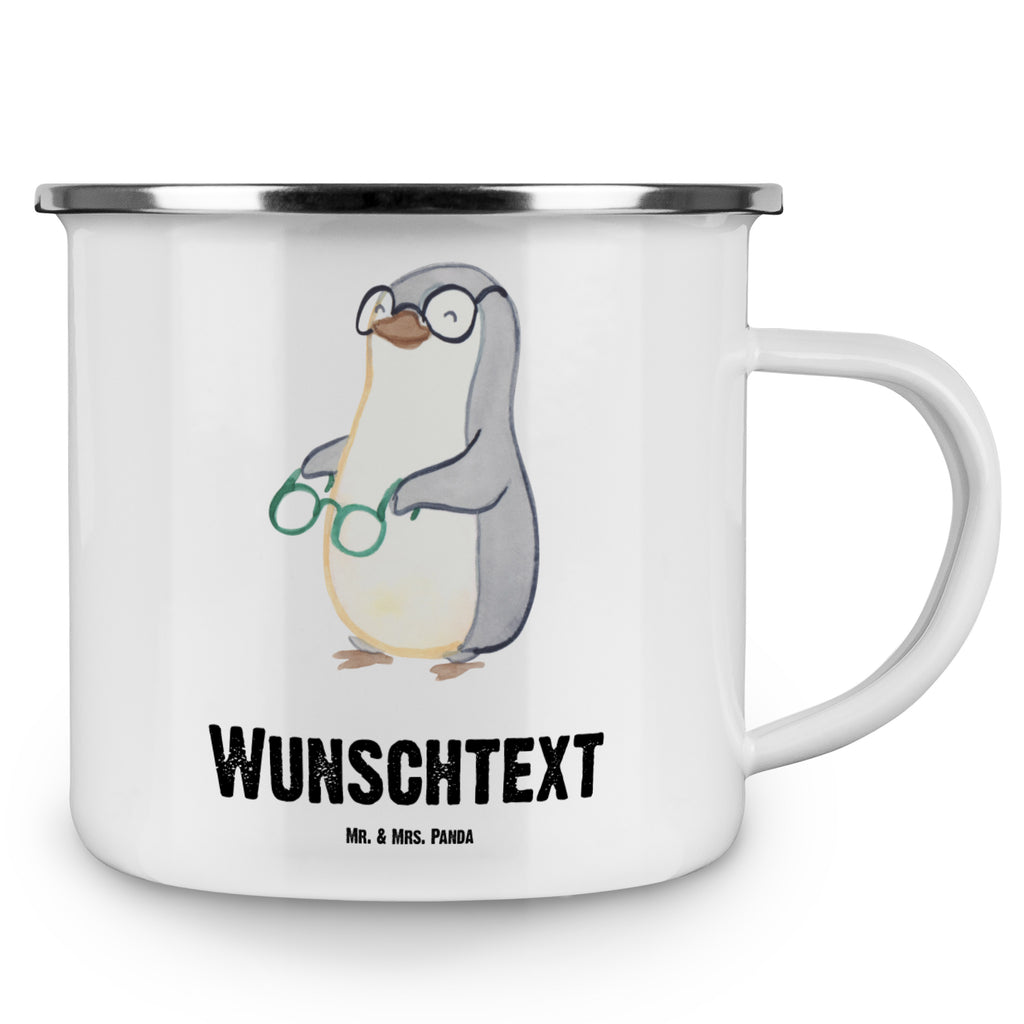 Personalisierte Emaille Tasse Augenoptiker mit Herz Emaille Tasse personalisiert, Emaille Tasse mit Namen, Campingtasse personalisiert, Namenstasse, Campingtasse bedrucken, Campinggeschirr personalsisert, Beruf, Ausbildung, Jubiläum, Abschied, Rente, Kollege, Kollegin, Geschenk, Schenken, Arbeitskollege, Mitarbeiter, Firma, Danke, Dankeschön, Augenoptiker, Optiker, Augenarzt, Optometrist, Brillenverkäufer, Brillengeschäft, Eröffnung