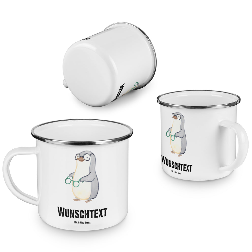 Personalisierte Emaille Tasse Augenoptiker mit Herz Emaille Tasse personalisiert, Emaille Tasse mit Namen, Campingtasse personalisiert, Namenstasse, Campingtasse bedrucken, Campinggeschirr personalsisert, Beruf, Ausbildung, Jubiläum, Abschied, Rente, Kollege, Kollegin, Geschenk, Schenken, Arbeitskollege, Mitarbeiter, Firma, Danke, Dankeschön, Augenoptiker, Optiker, Augenarzt, Optometrist, Brillenverkäufer, Brillengeschäft, Eröffnung