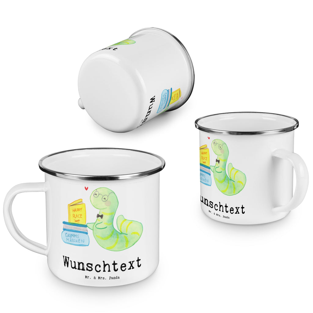 Personalisierte Emaille Tasse Bibliothekar mit Herz Emaille Tasse personalisiert, Emaille Tasse mit Namen, Campingtasse personalisiert, Namenstasse, Campingtasse bedrucken, Campinggeschirr personalsisert, Beruf, Ausbildung, Jubiläum, Abschied, Rente, Kollege, Kollegin, Geschenk, Schenken, Arbeitskollege, Mitarbeiter, Firma, Danke, Dankeschön, Bibliothekar, Buchhandlung, Bibliothek, Bücherwurm, Leseratte, Bücherliebe