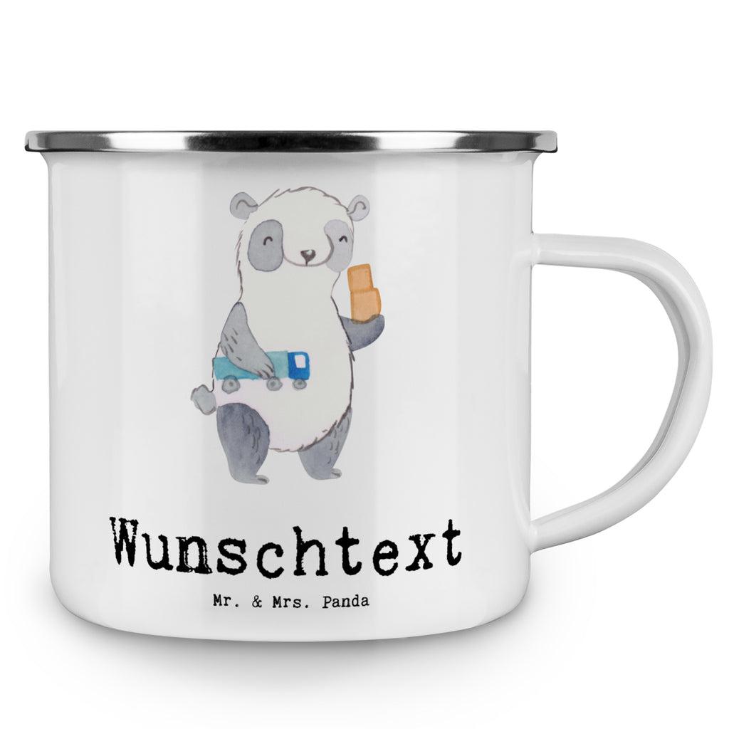 Personalisierte Emaille Tasse Kaufmann für Spedition und Logistikdienstleistung mit Herz Emaille Tasse personalisiert, Emaille Tasse mit Namen, Campingtasse personalisiert, Namenstasse, Campingtasse bedrucken, Campinggeschirr personalsisert, Beruf, Ausbildung, Jubiläum, Abschied, Rente, Kollege, Kollegin, Geschenk, Schenken, Arbeitskollege, Mitarbeiter, Firma, Danke, Dankeschön, Abschlussprüfung, Kaufmann für Spedition und Logistikdienstleistung, Ausbildungsgeschenk, Logistiker, Speditionsmitarbeiter
