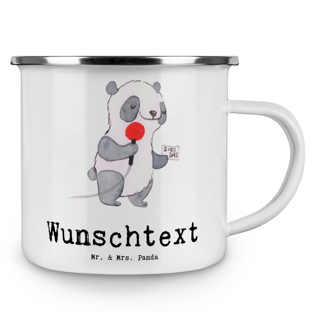 Personalisierte Emaille Tasse Pressesprecher mit Herz Emaille Tasse personalisiert, Emaille Tasse mit Namen, Campingtasse personalisiert, Namenstasse, Campingtasse bedrucken, Campinggeschirr personalsisert, Beruf, Ausbildung, Jubiläum, Abschied, Rente, Kollege, Kollegin, Geschenk, Schenken, Arbeitskollege, Mitarbeiter, Firma, Danke, Dankeschön