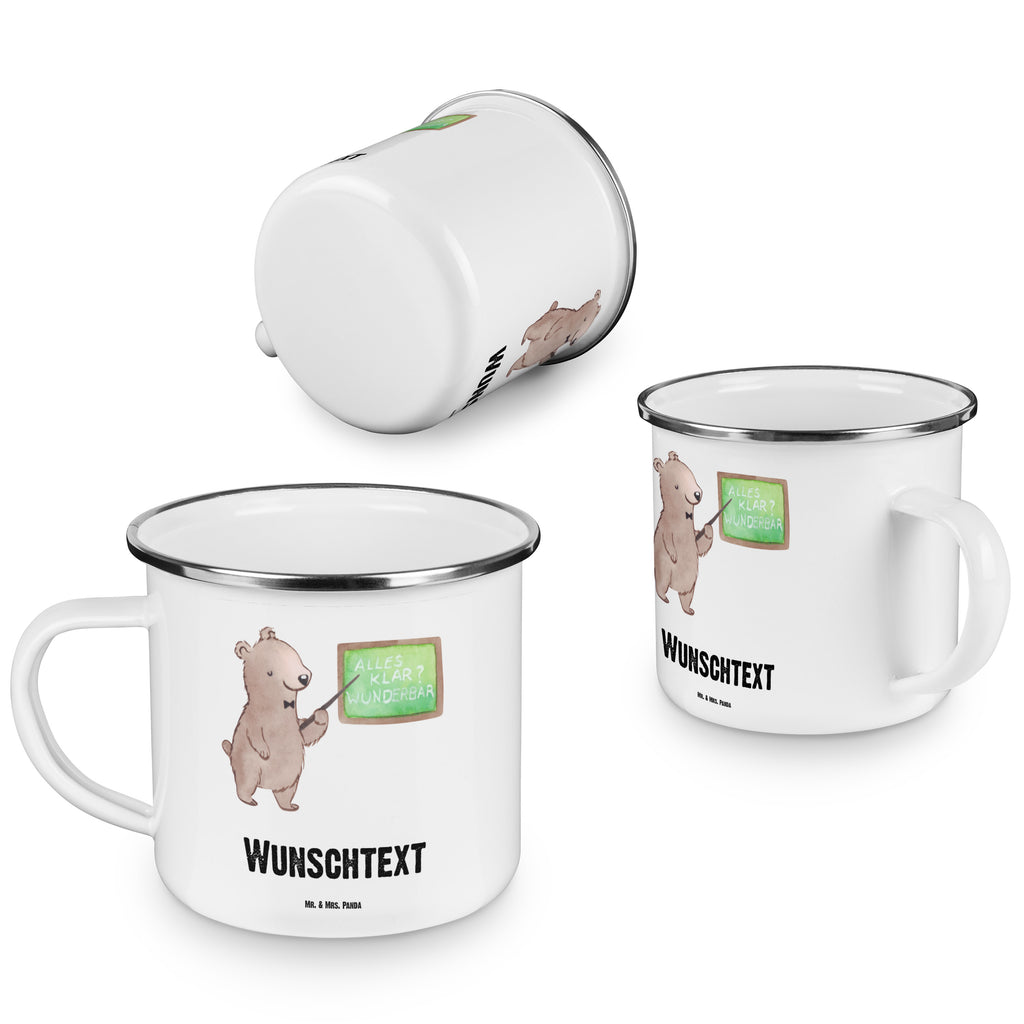 Personalisierte Emaille Tasse Sachkundelehrer mit Herz Emaille Tasse personalisiert, Emaille Tasse mit Namen, Campingtasse personalisiert, Namenstasse, Campingtasse bedrucken, Campinggeschirr personalsisert, Beruf, Ausbildung, Jubiläum, Abschied, Rente, Kollege, Kollegin, Geschenk, Schenken, Arbeitskollege, Mitarbeiter, Firma, Danke, Dankeschön, Sachkundelehrer, Sachkundeunterricht, Schule, Grundschule
