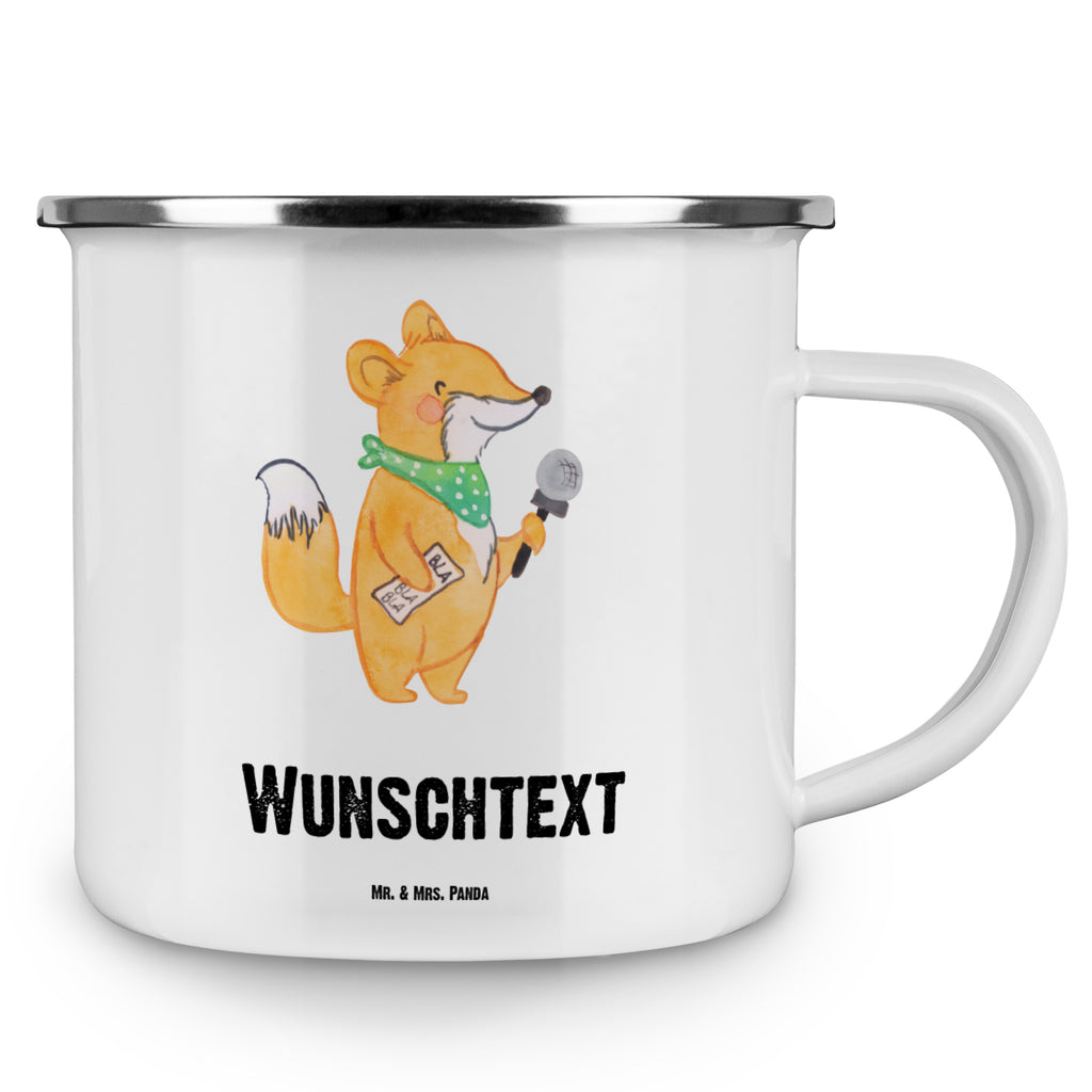 Personalisierte Emaille Tasse Sportjournalist mit Herz Emaille Tasse personalisiert, Emaille Tasse mit Namen, Campingtasse personalisiert, Namenstasse, Campingtasse bedrucken, Campinggeschirr personalsisert, Beruf, Ausbildung, Jubiläum, Abschied, Rente, Kollege, Kollegin, Geschenk, Schenken, Arbeitskollege, Mitarbeiter, Firma, Danke, Dankeschön, Sportjournalist, Journalist, Reporter, Redakteur, Pressebüro, Studium