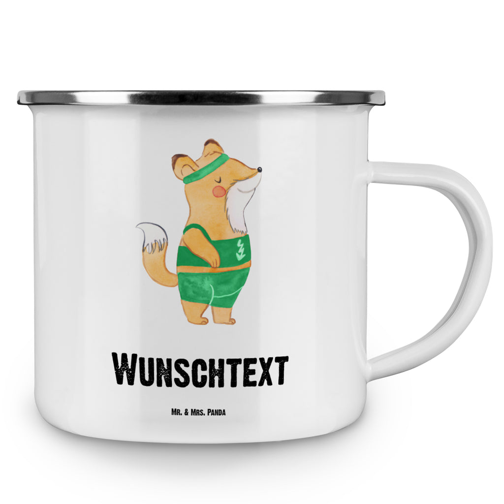 Personalisierte Emaille Tasse Sportler mit Herz Emaille Tasse personalisiert, Emaille Tasse mit Namen, Campingtasse personalisiert, Namenstasse, Campingtasse bedrucken, Campinggeschirr personalsisert, Beruf, Ausbildung, Jubiläum, Abschied, Rente, Kollege, Kollegin, Geschenk, Schenken, Arbeitskollege, Mitarbeiter, Firma, Danke, Dankeschön