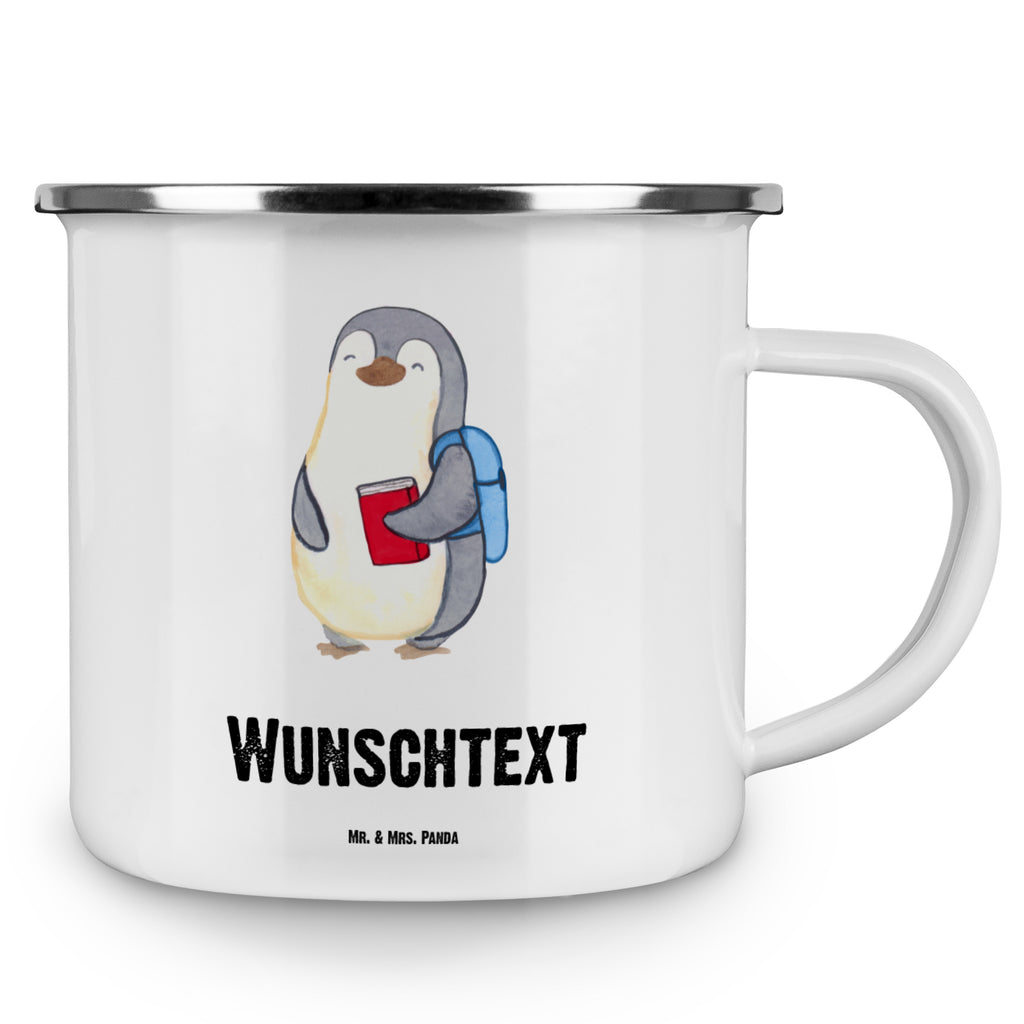 Personalisierte Emaille Tasse Student mit Herz Emaille Tasse personalisiert, Emaille Tasse mit Namen, Campingtasse personalisiert, Namenstasse, Campingtasse bedrucken, Campinggeschirr personalsisert, Beruf, Ausbildung, Jubiläum, Abschied, Rente, Kollege, Kollegin, Geschenk, Schenken, Arbeitskollege, Mitarbeiter, Firma, Danke, Dankeschön