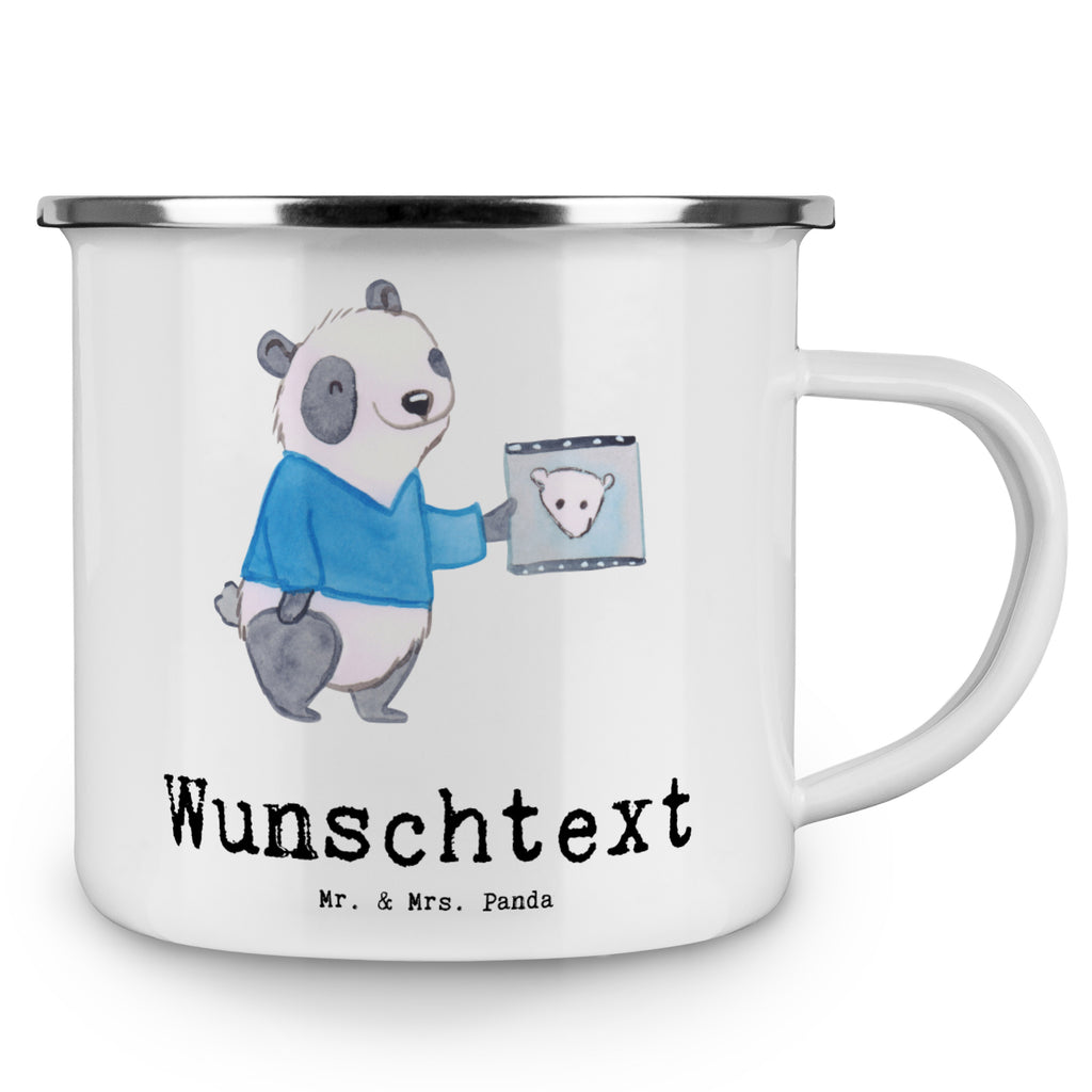 Personalisierte Emaille Tasse Facharzt für Radiologie mit Herz Emaille Tasse personalisiert, Emaille Tasse mit Namen, Campingtasse personalisiert, Namenstasse, Campingtasse bedrucken, Campinggeschirr personalsisert, Beruf, Ausbildung, Jubiläum, Abschied, Rente, Kollege, Kollegin, Geschenk, Schenken, Arbeitskollege, Mitarbeiter, Firma, Danke, Dankeschön