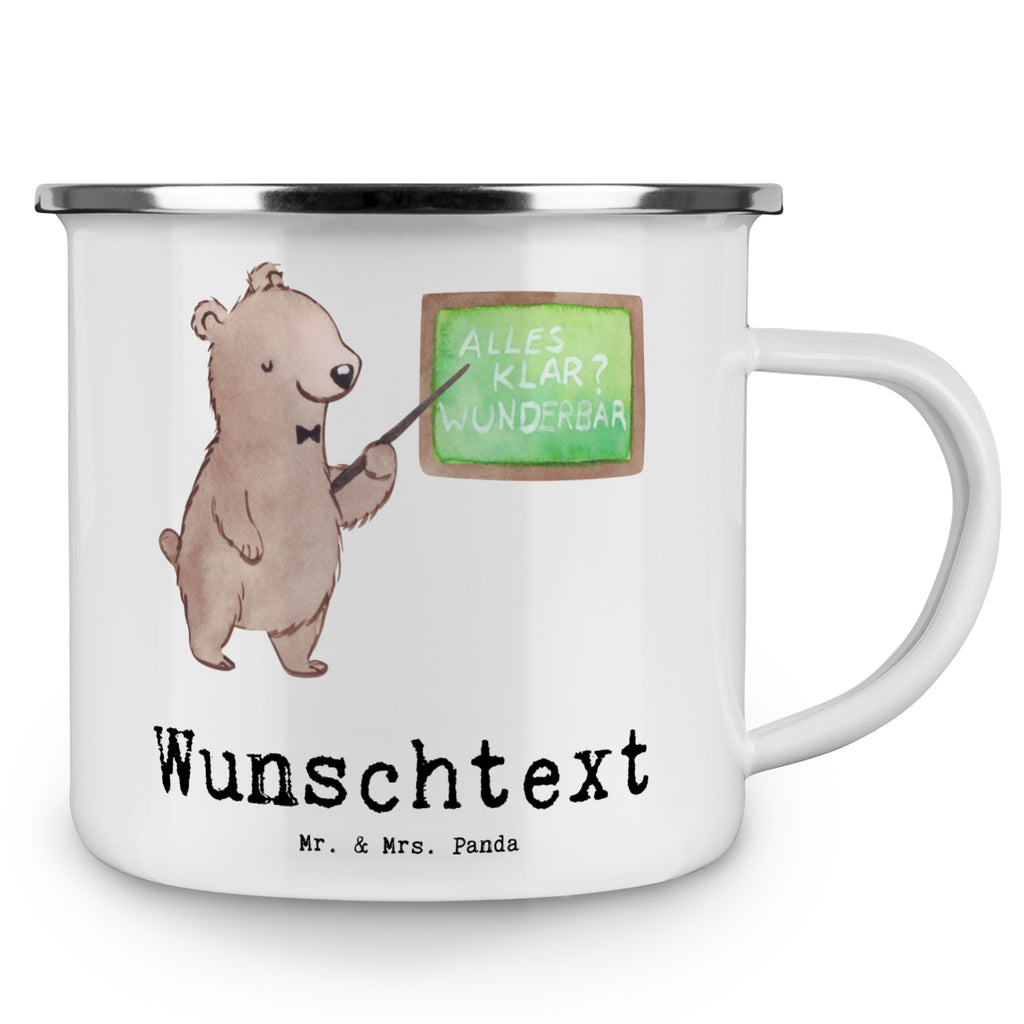 Personalisierte Emaille Tasse Deutschlehrer mit Herz Emaille Tasse personalisiert, Emaille Tasse mit Namen, Campingtasse personalisiert, Namenstasse, Campingtasse bedrucken, Campinggeschirr personalsisert, Beruf, Ausbildung, Jubiläum, Abschied, Rente, Kollege, Kollegin, Geschenk, Schenken, Arbeitskollege, Mitarbeiter, Firma, Danke, Dankeschön, Deutschlehrer, Deutschunterricht, Schule, Grundschule