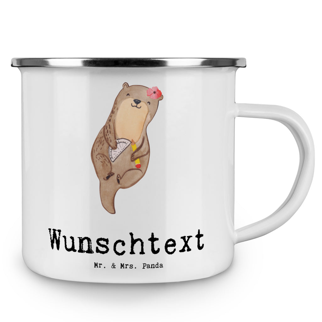 Personalisierte Emaille Tasse Technische Zeichnerin mit Herz Emaille Tasse personalisiert, Emaille Tasse mit Namen, Campingtasse personalisiert, Namenstasse, Campingtasse bedrucken, Campinggeschirr personalsisert, Beruf, Ausbildung, Jubiläum, Abschied, Rente, Kollege, Kollegin, Geschenk, Schenken, Arbeitskollege, Mitarbeiter, Firma, Danke, Dankeschön