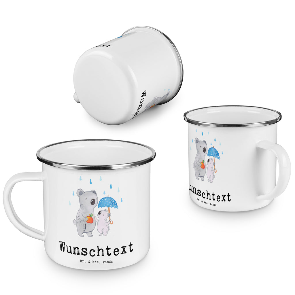 Personalisierte Emaille Tasse Tagesvater mit Herz Emaille Tasse personalisiert, Emaille Tasse mit Namen, Campingtasse personalisiert, Namenstasse, Campingtasse bedrucken, Campinggeschirr personalsisert, Beruf, Ausbildung, Jubiläum, Abschied, Rente, Kollege, Kollegin, Geschenk, Schenken, Arbeitskollege, Mitarbeiter, Firma, Danke, Dankeschön